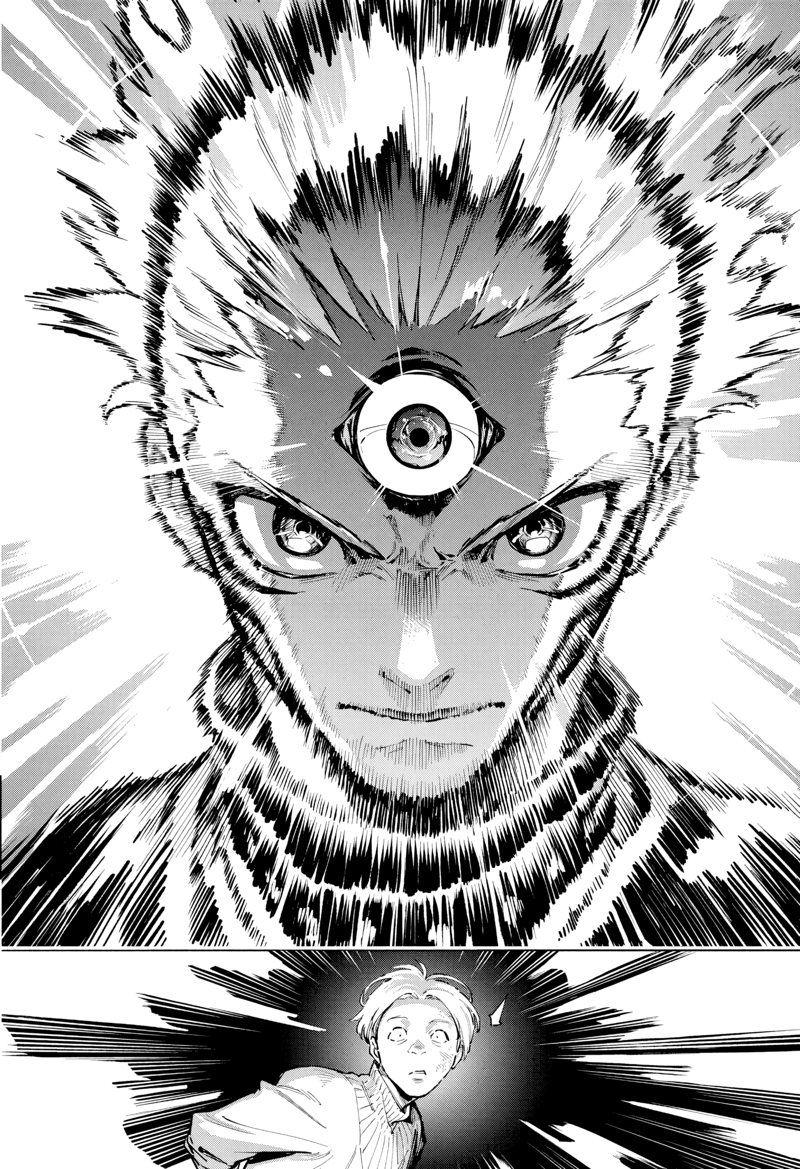 Read Jujutsu Kaisen Modulo PT Manga Online