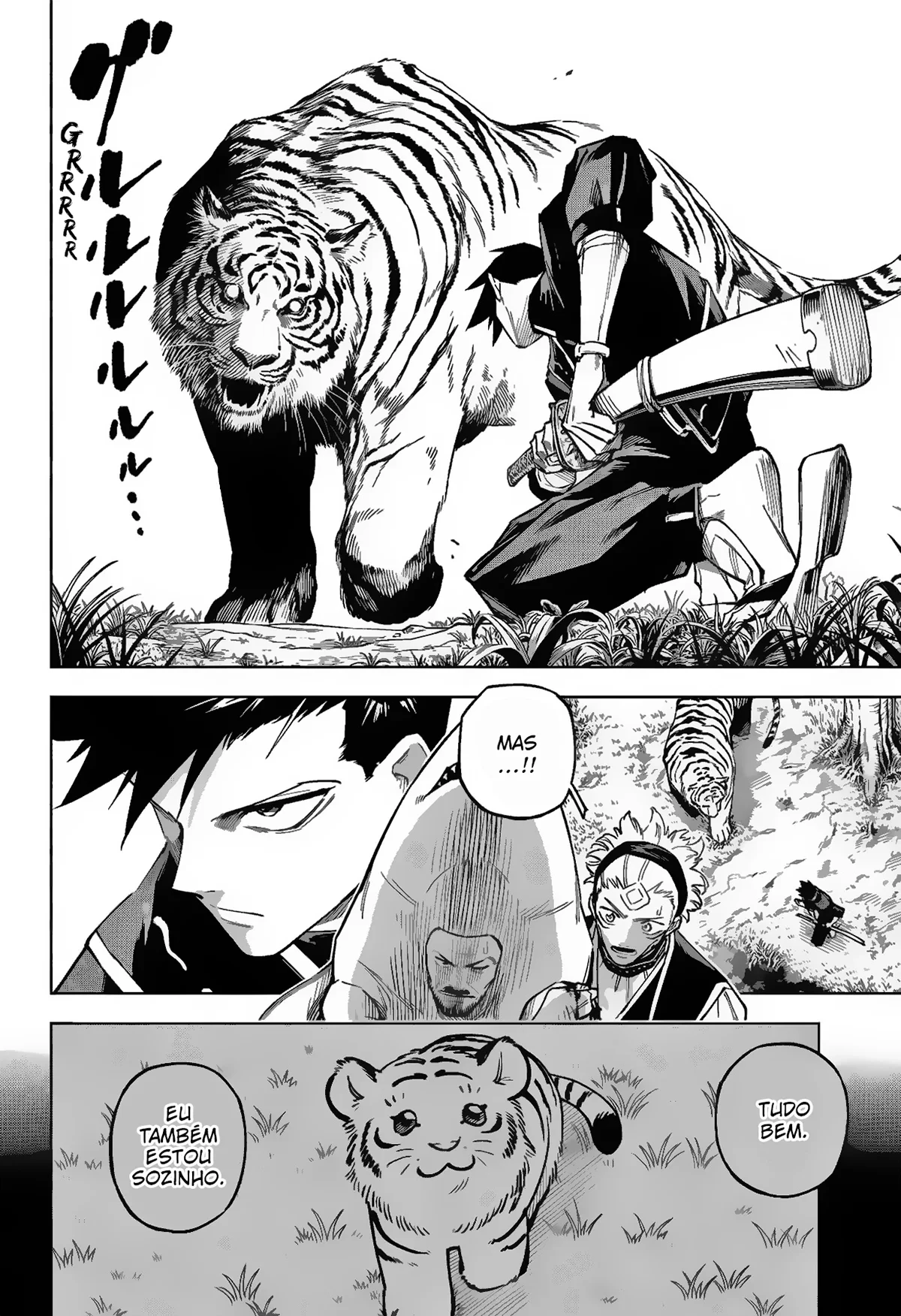 Read Jujutsu Kaisen Modulo PT Manga Online
