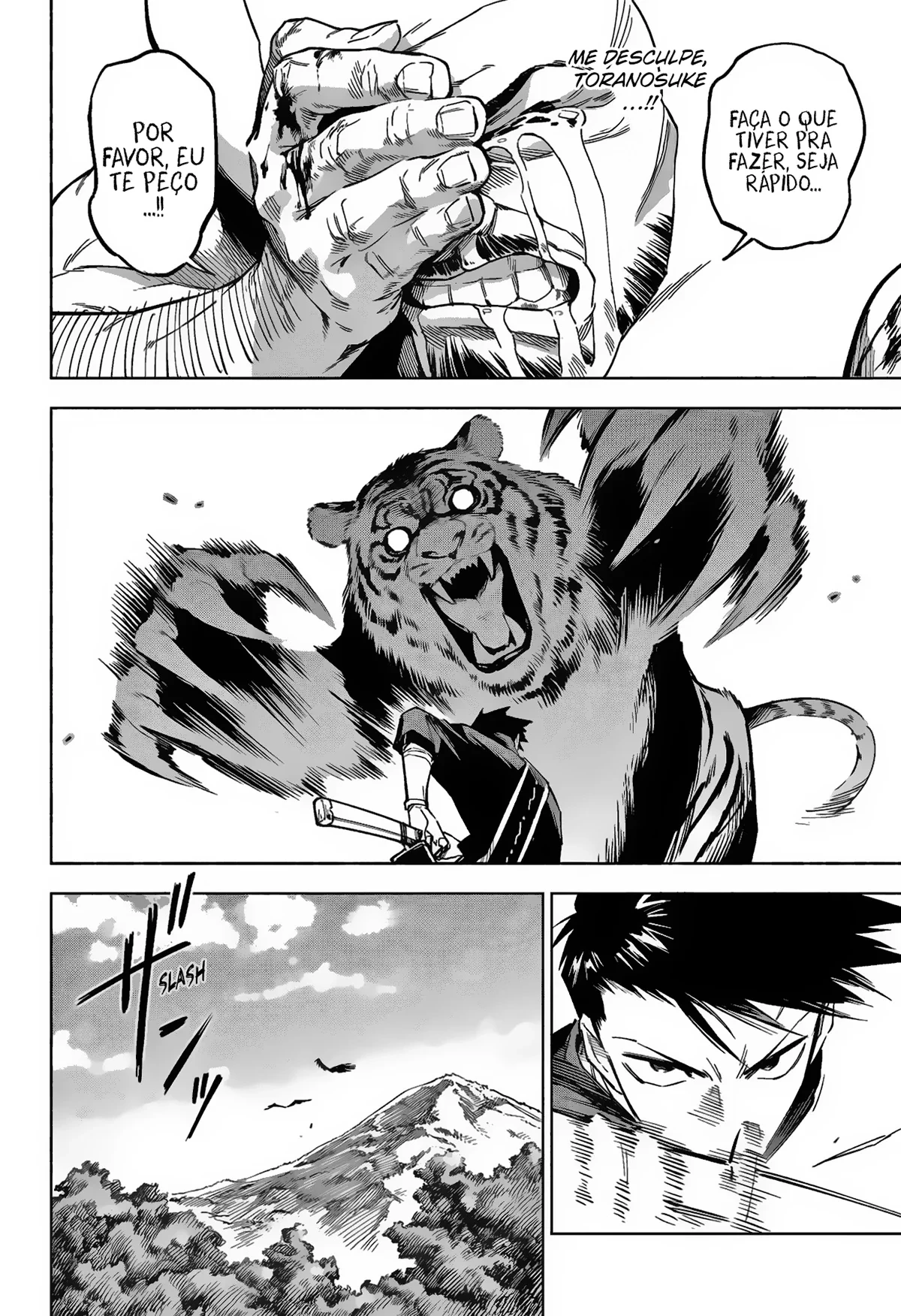 Read Jujutsu Kaisen Modulo PT Manga Online