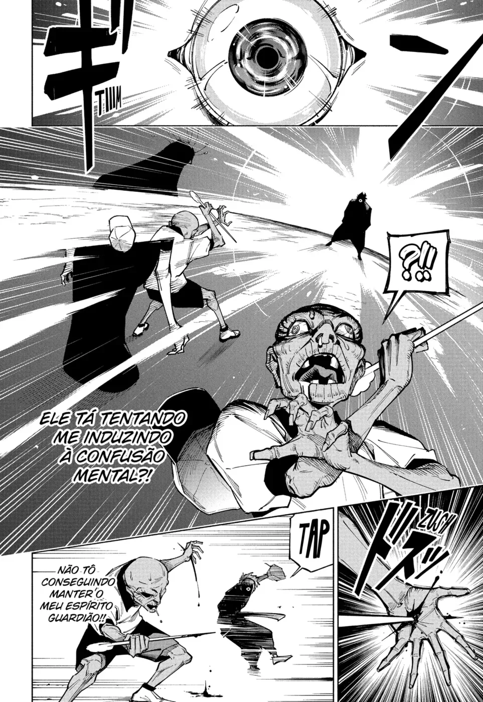 Read Jujutsu Kaisen Modulo PT Manga Online