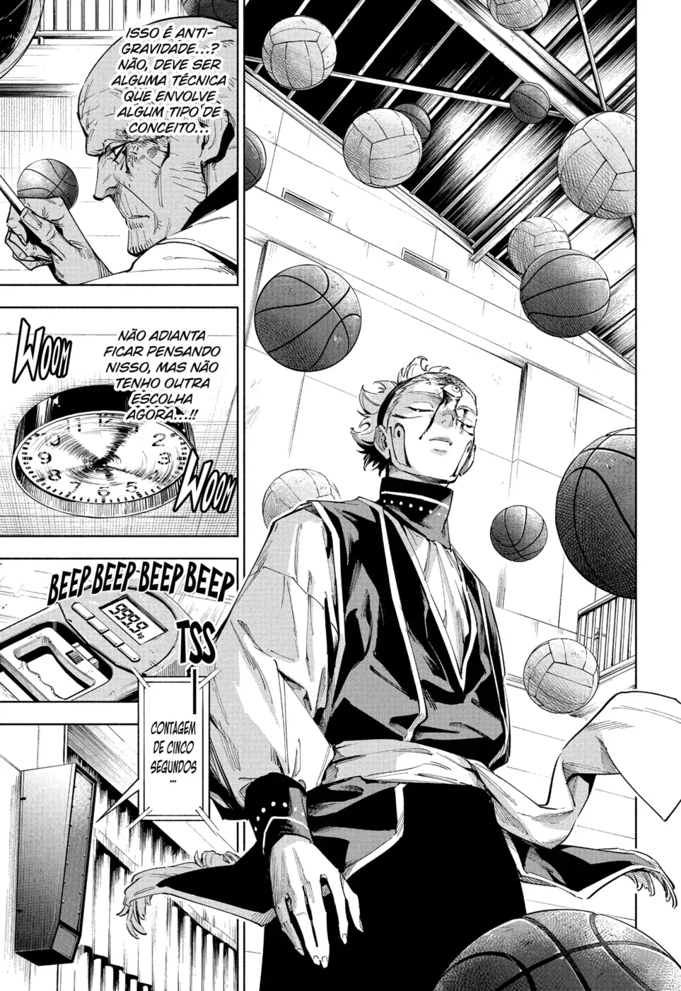 Read Jujutsu Kaisen Modulo PT Manga Online