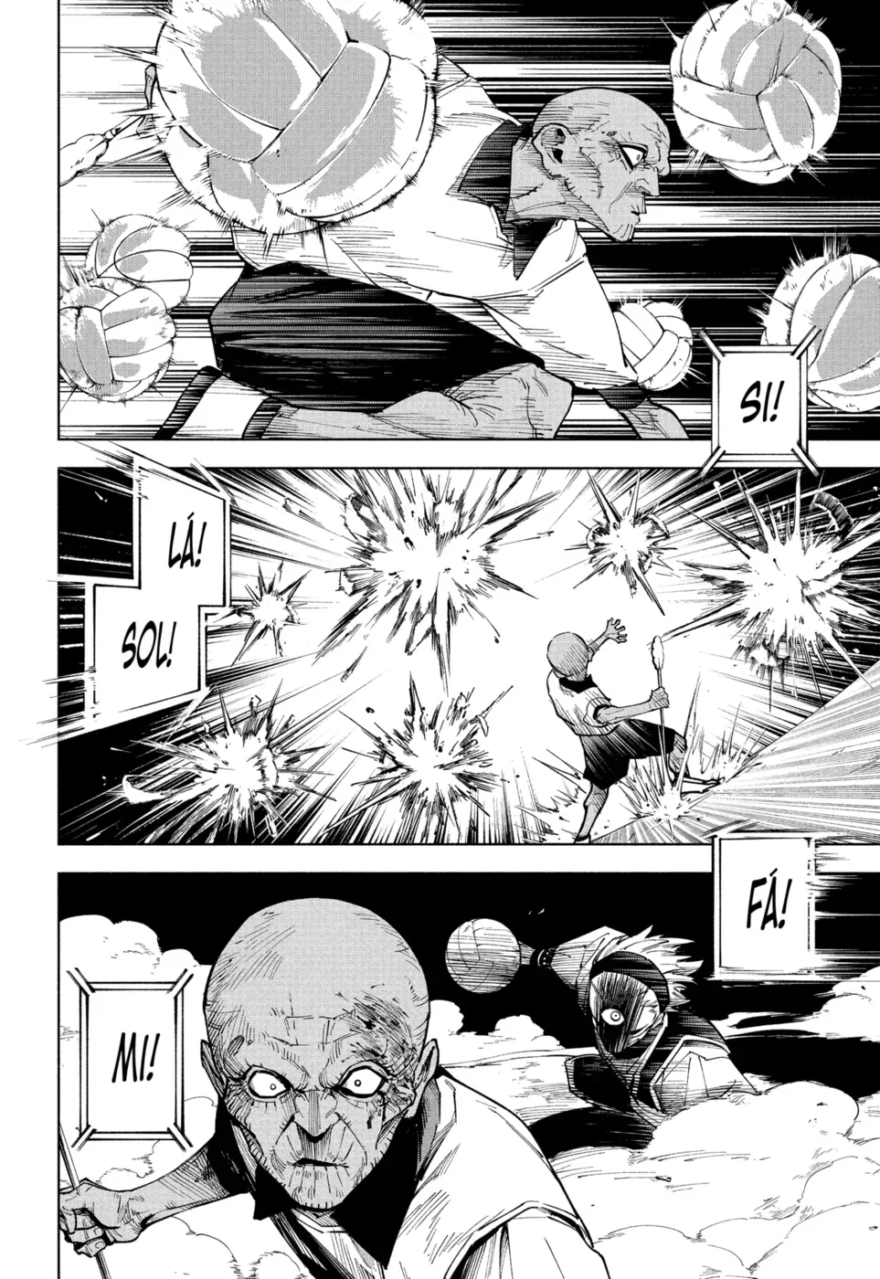 Read Jujutsu Kaisen Modulo PT Manga Online