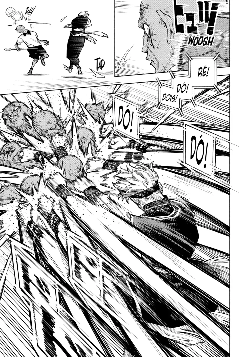 Read Jujutsu Kaisen Modulo PT Manga Online