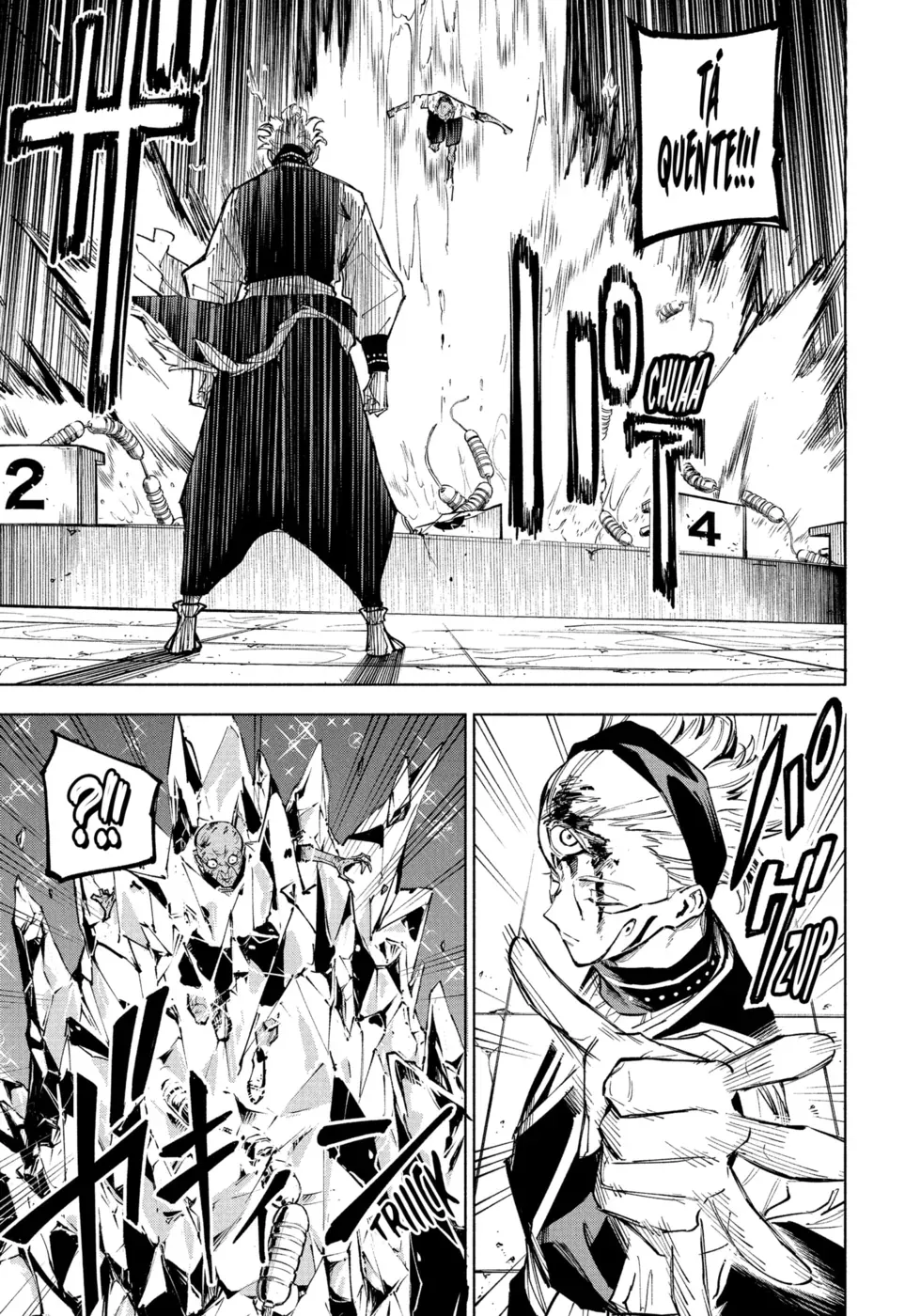 Read Jujutsu Kaisen Modulo PT Manga Online