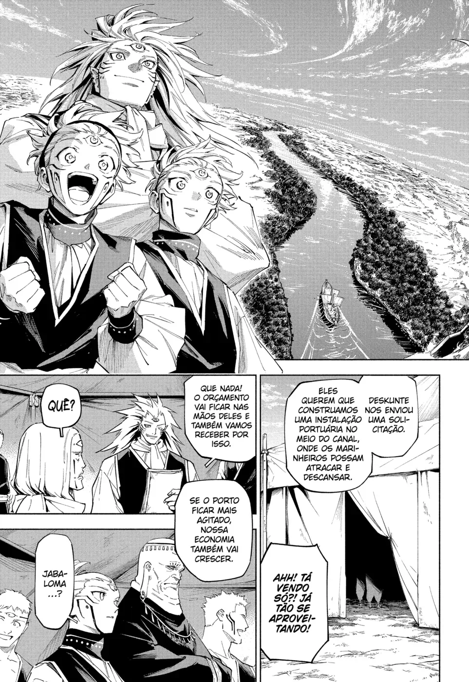 Read Jujutsu Kaisen Modulo PT Manga Online