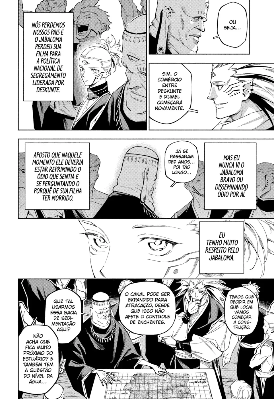 Read Jujutsu Kaisen Modulo PT Manga Online