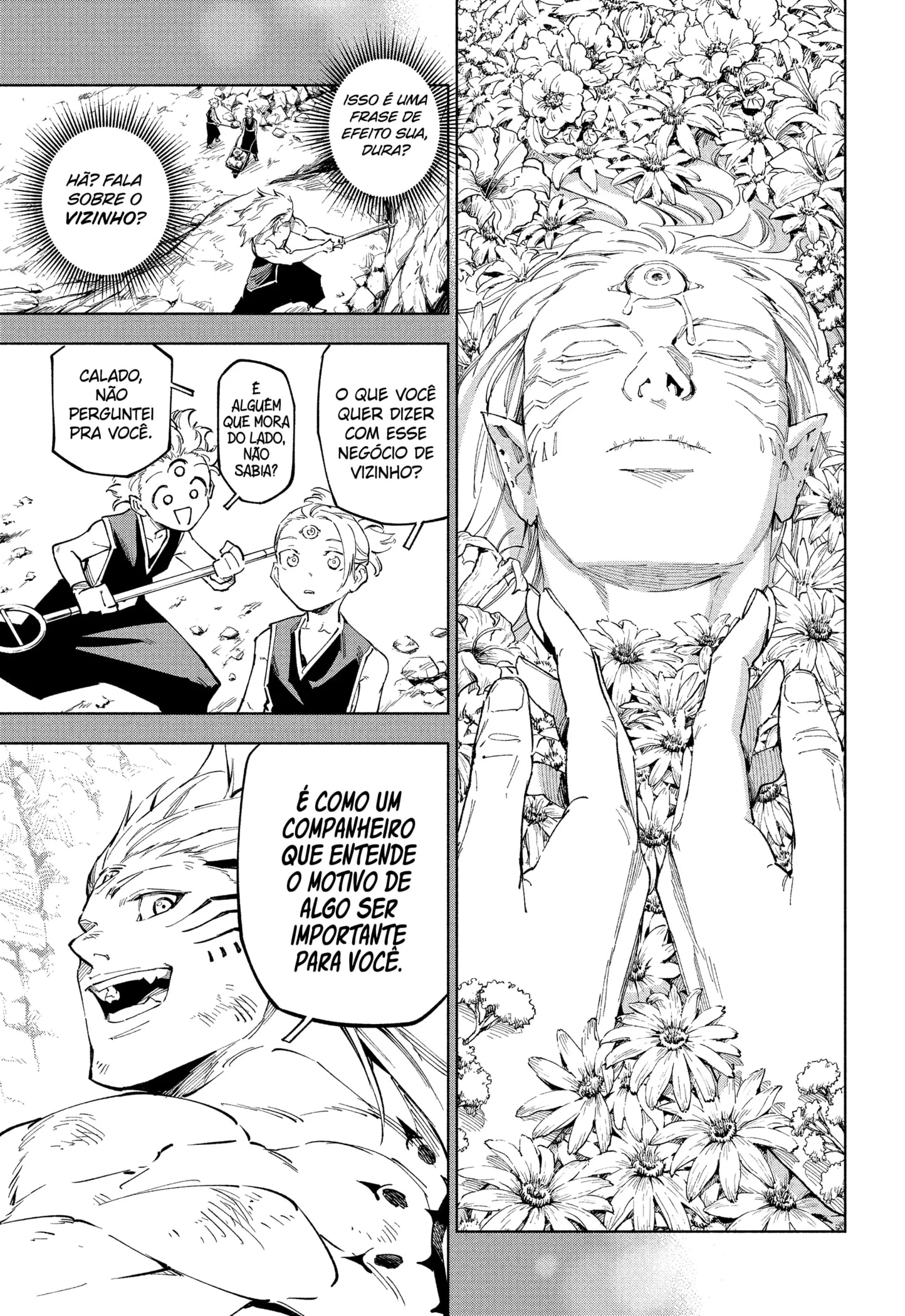 Read Jujutsu Kaisen Modulo PT Manga Online
