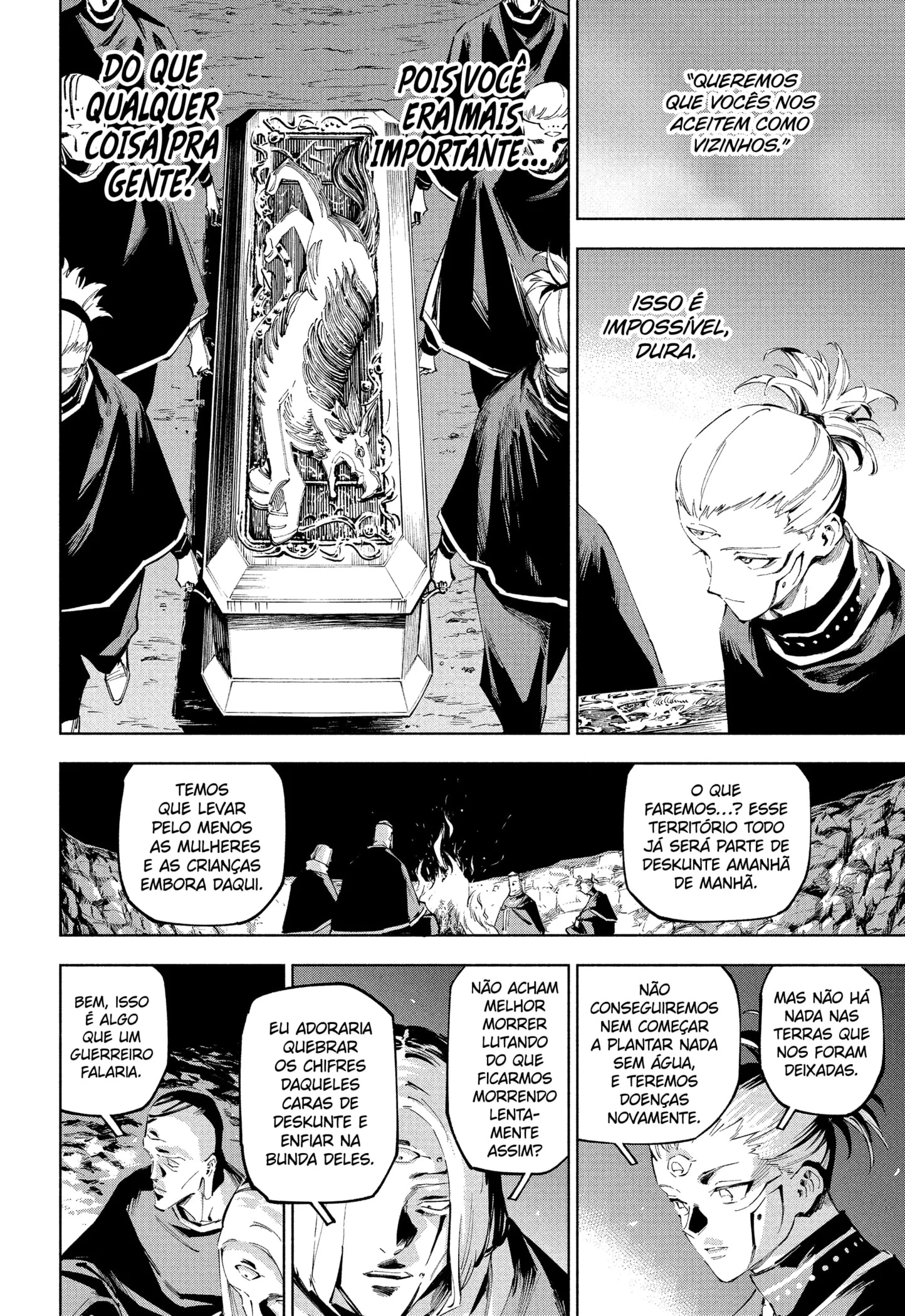 Read Jujutsu Kaisen Modulo PT Manga Online