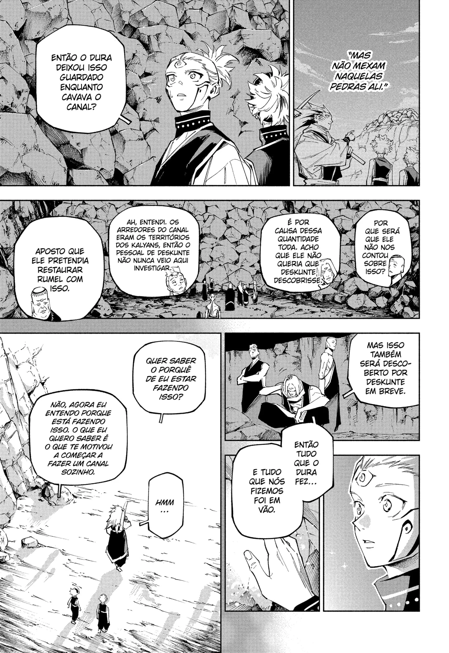 Read Jujutsu Kaisen Modulo PT Manga Online