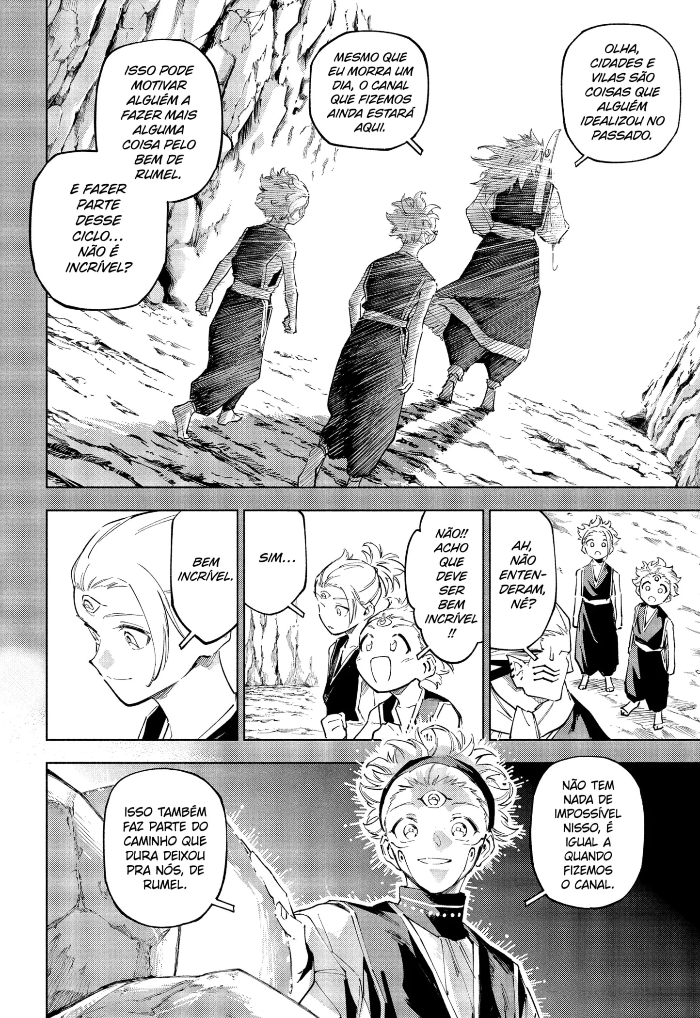 Read Jujutsu Kaisen Modulo PT Manga Online