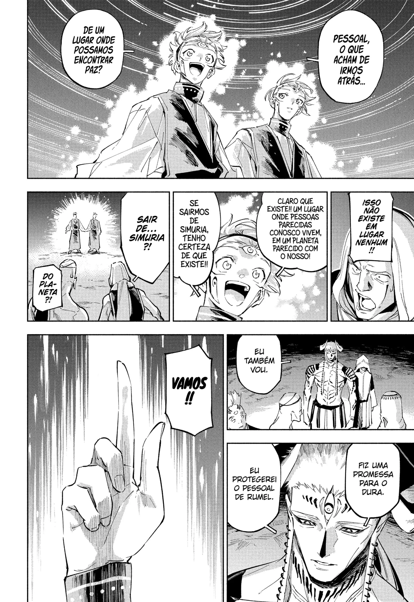 Read Jujutsu Kaisen Modulo PT Manga Online