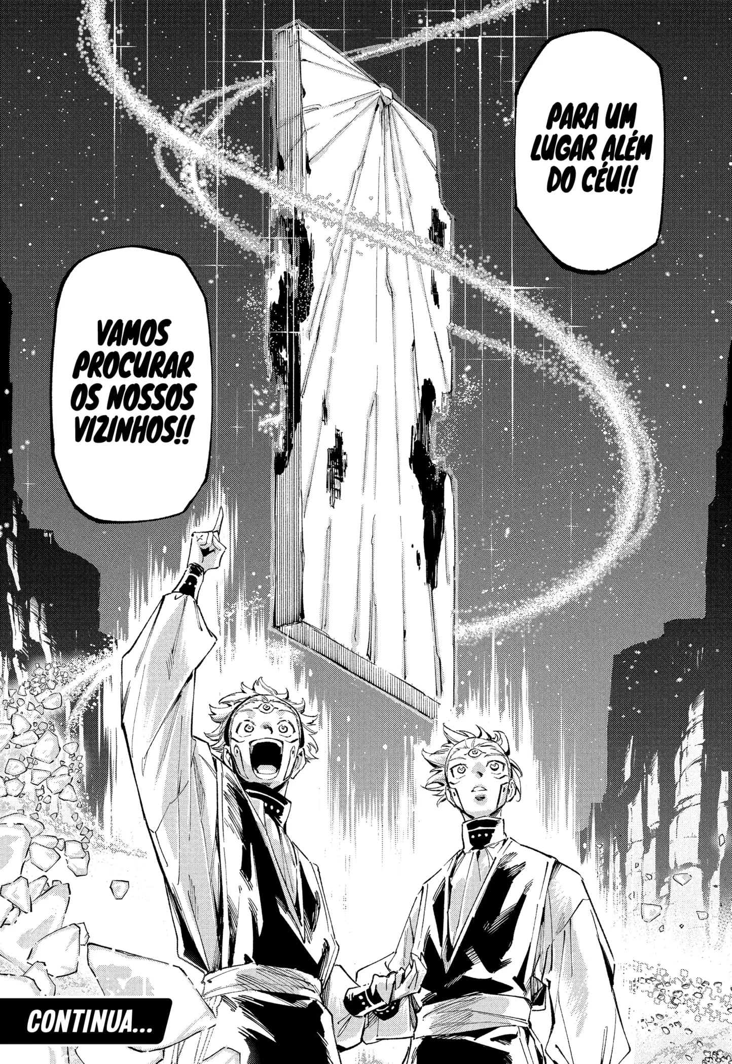 Read Jujutsu Kaisen Modulo PT Manga Online