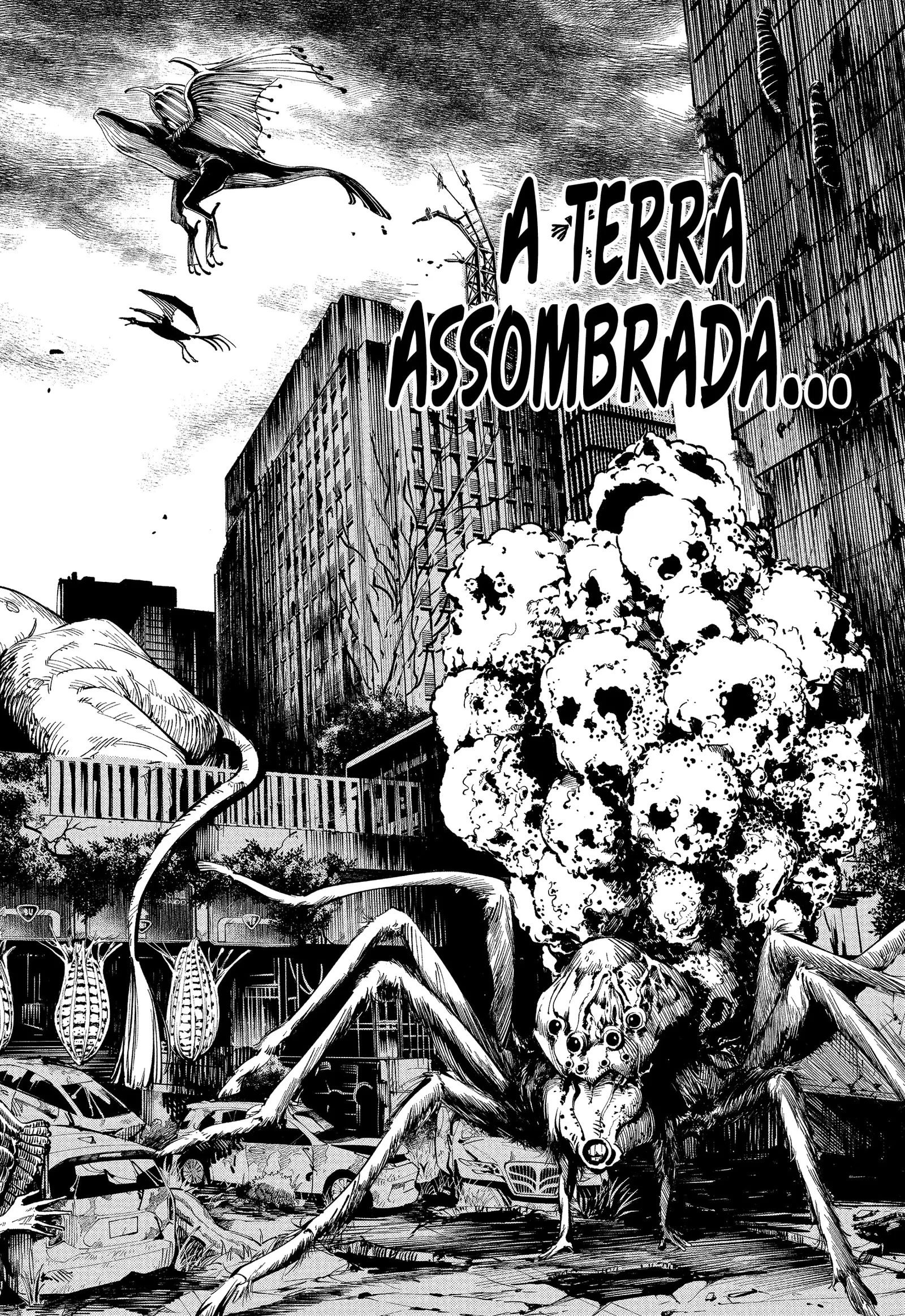 Read Jujutsu Kaisen Modulo PT Manga Online