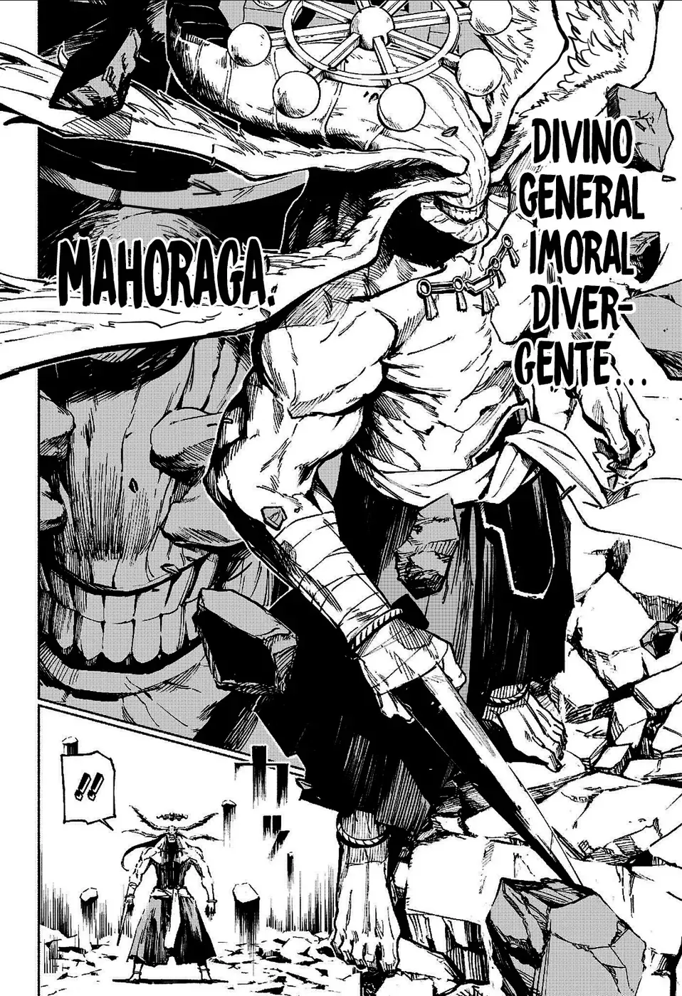 Read Jujutsu Kaisen Modulo PT Manga Online