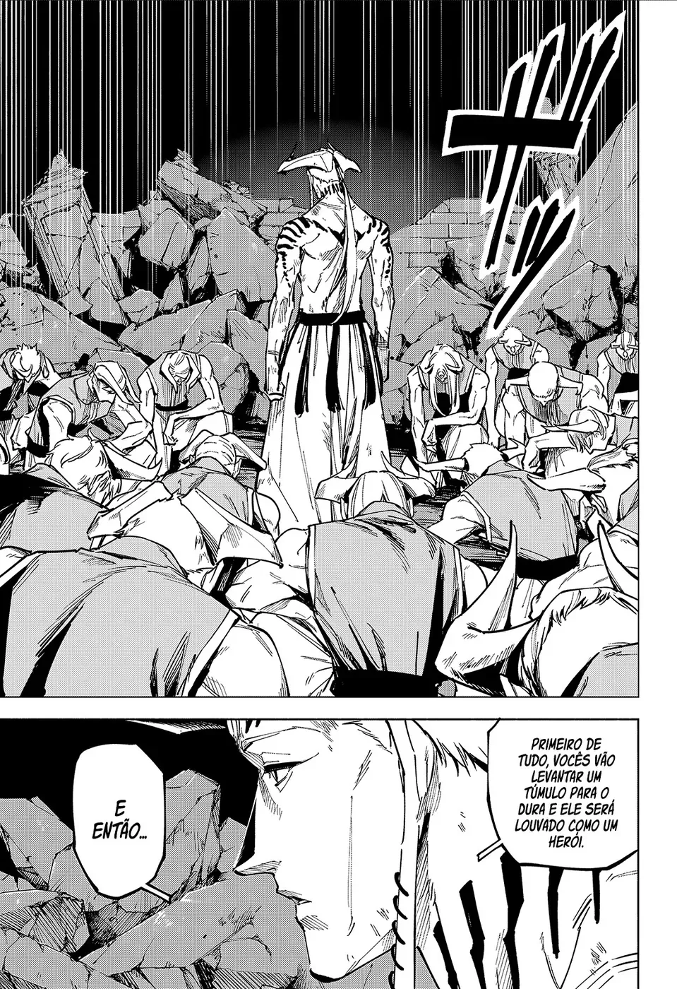 Read Jujutsu Kaisen Modulo PT Manga Online