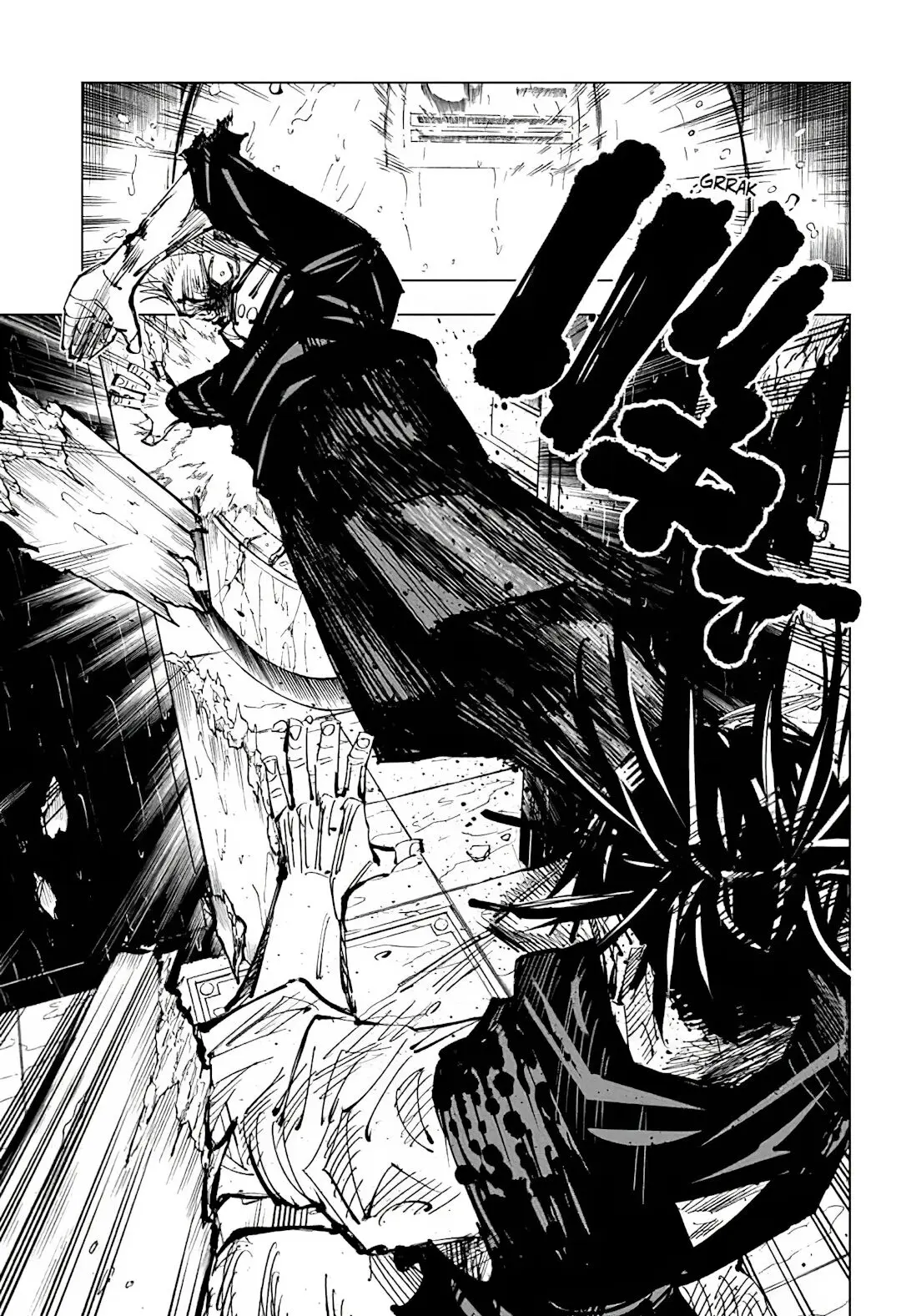 Read Jujutsu Kaisen PT Manga Online
