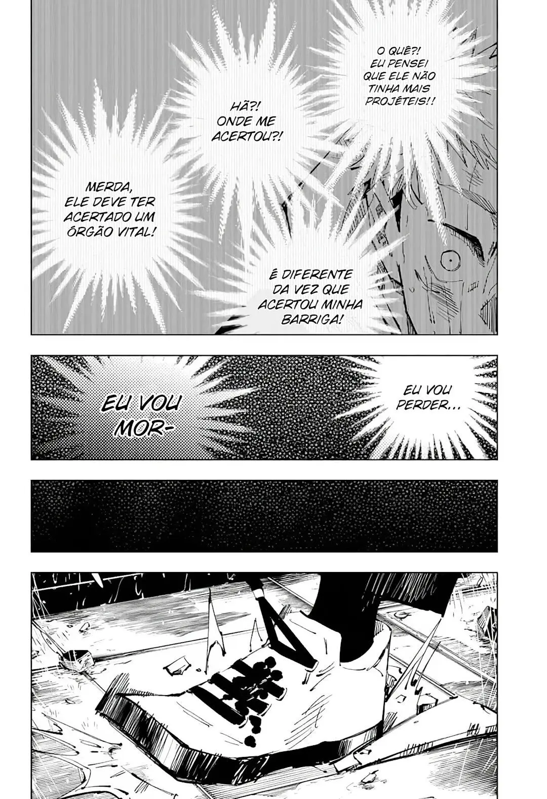 Read Jujutsu Kaisen PT Manga Online