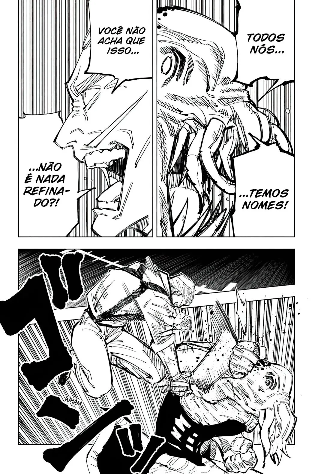 Read Jujutsu Kaisen PT Manga Online