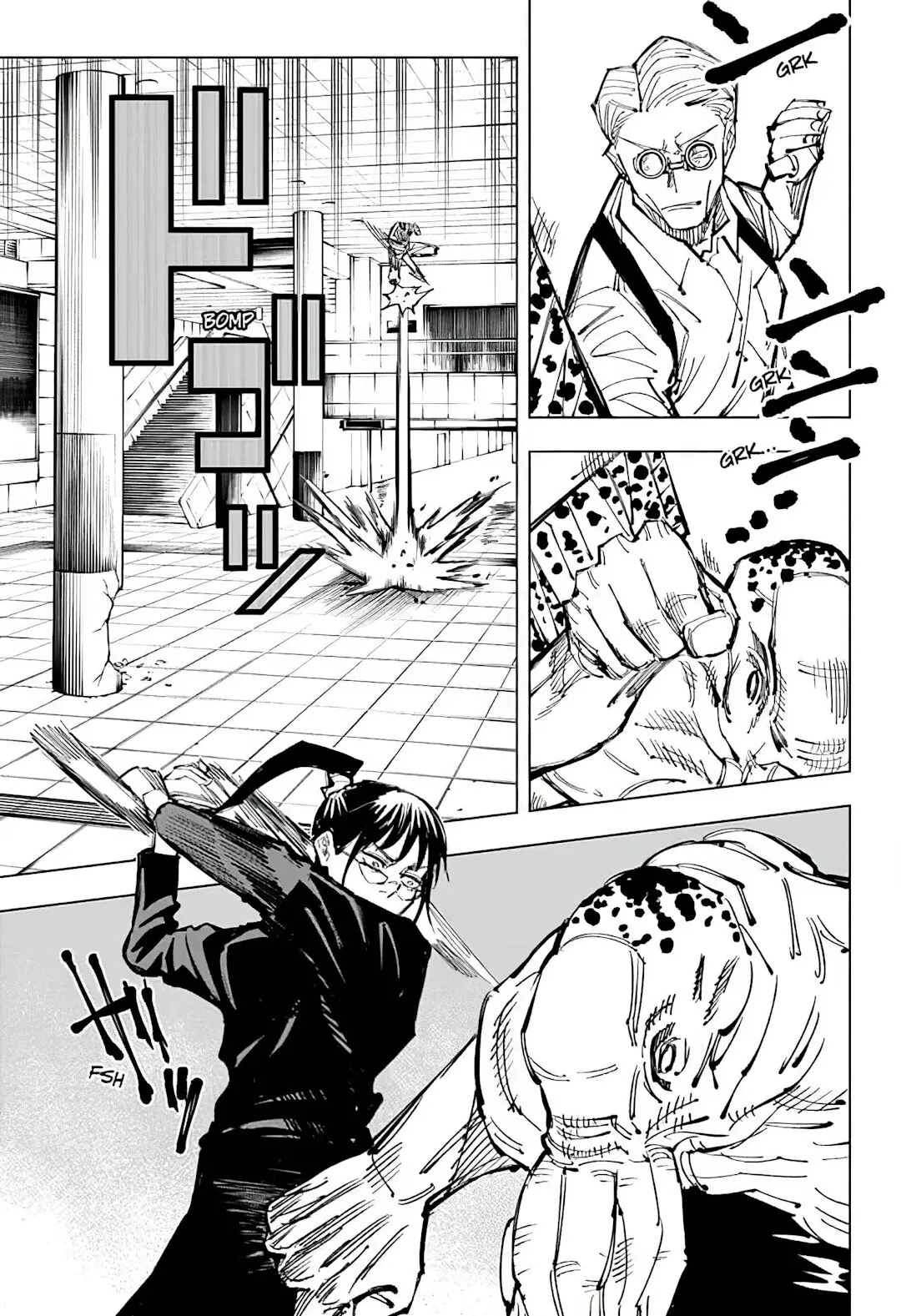 Read Jujutsu Kaisen PT Manga Online