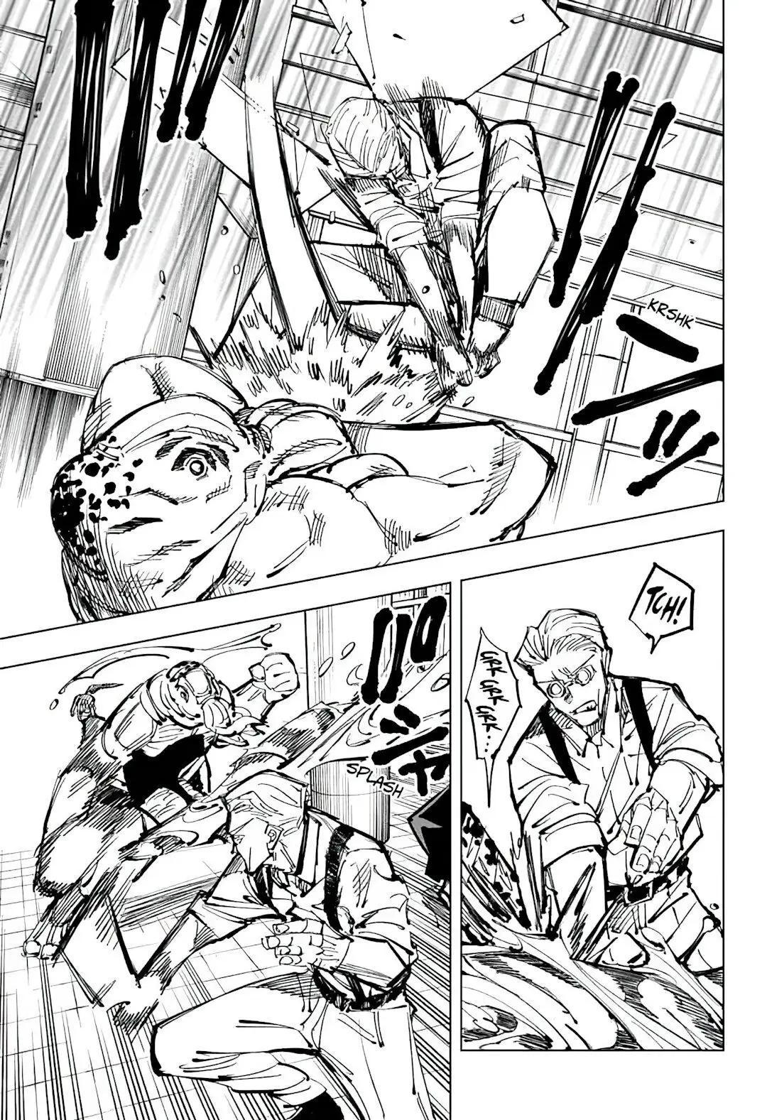 Read Jujutsu Kaisen PT Manga Online
