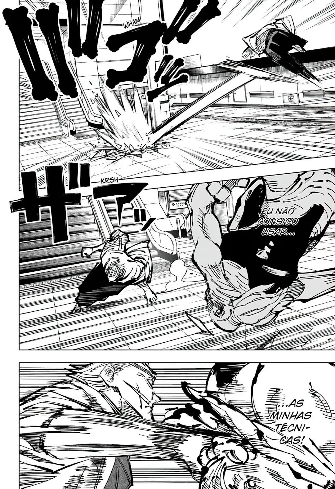 Read Jujutsu Kaisen PT Manga Online
