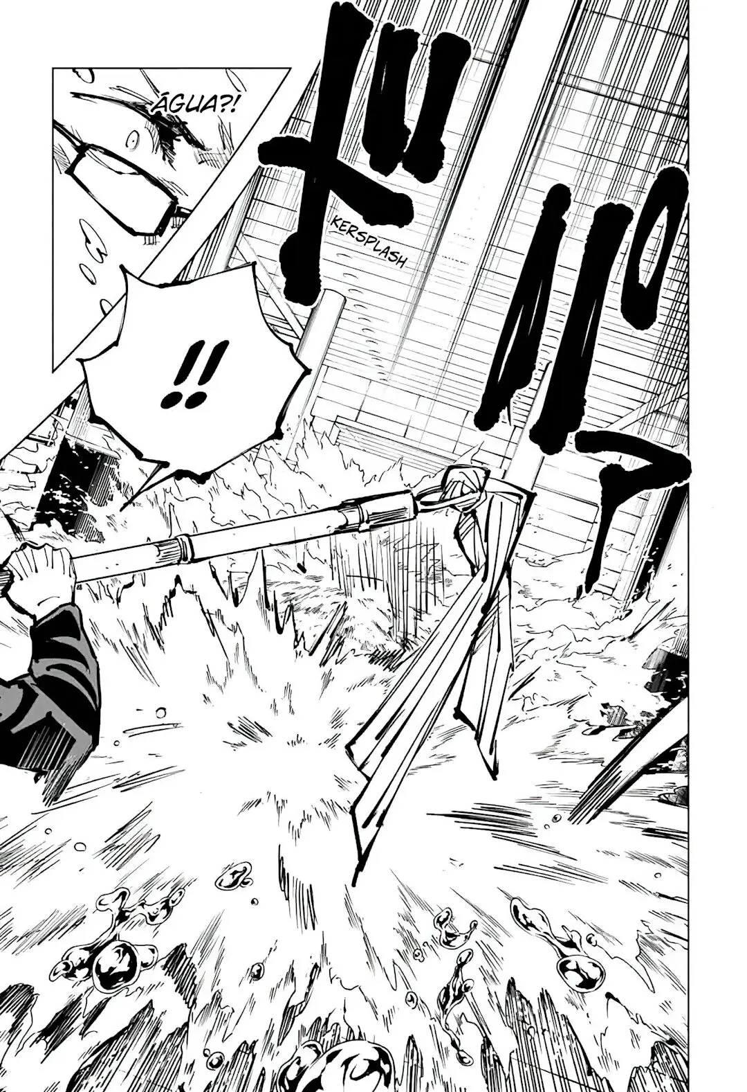 Read Jujutsu Kaisen PT Manga Online