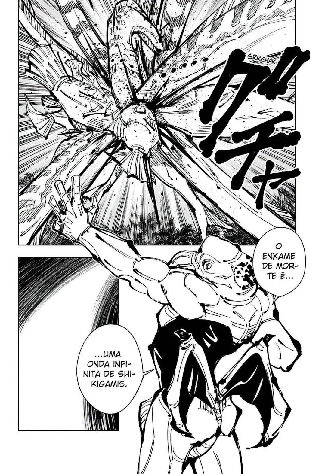 Read Jujutsu Kaisen PT Manga Online