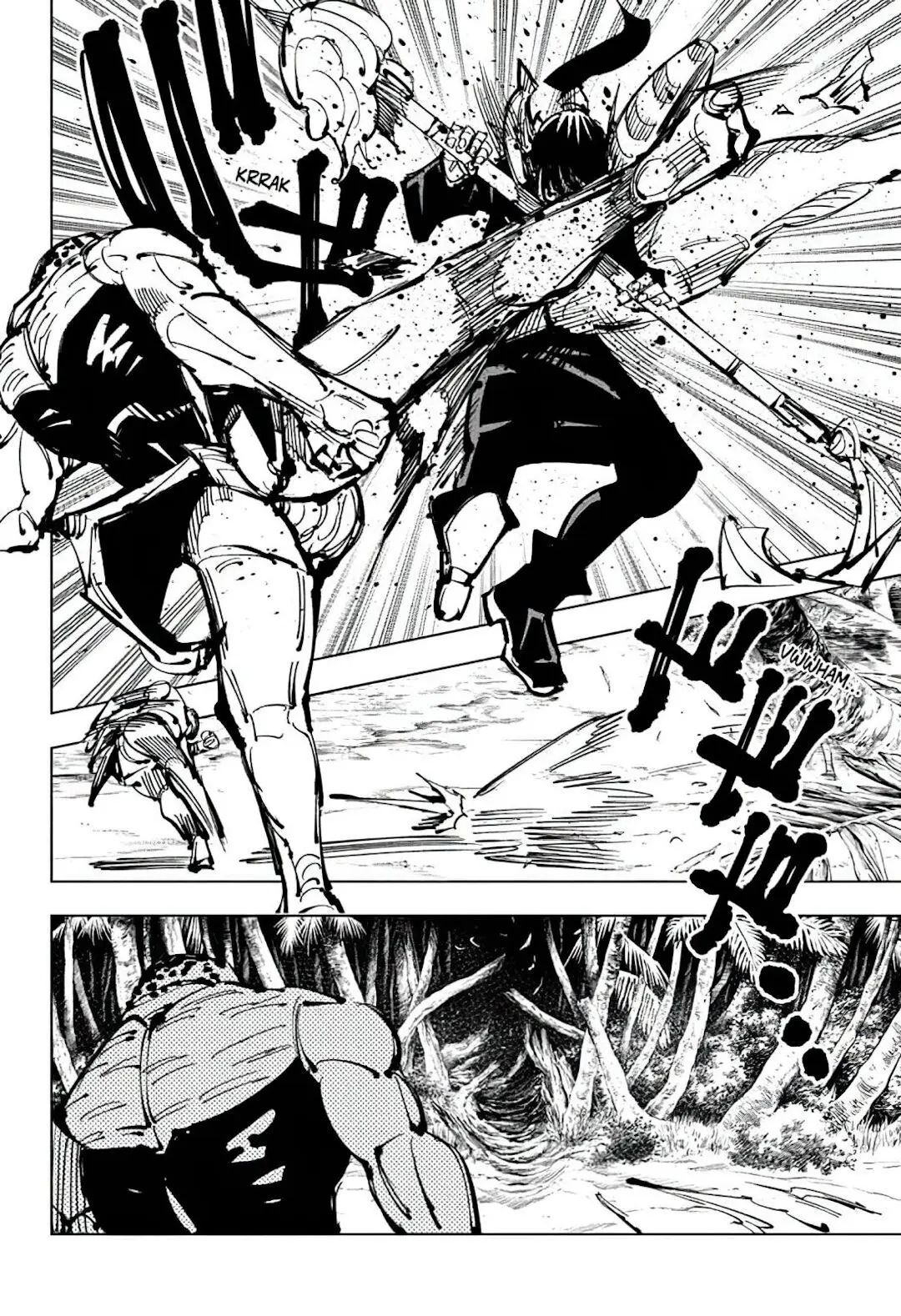 Read Jujutsu Kaisen PT Manga Online