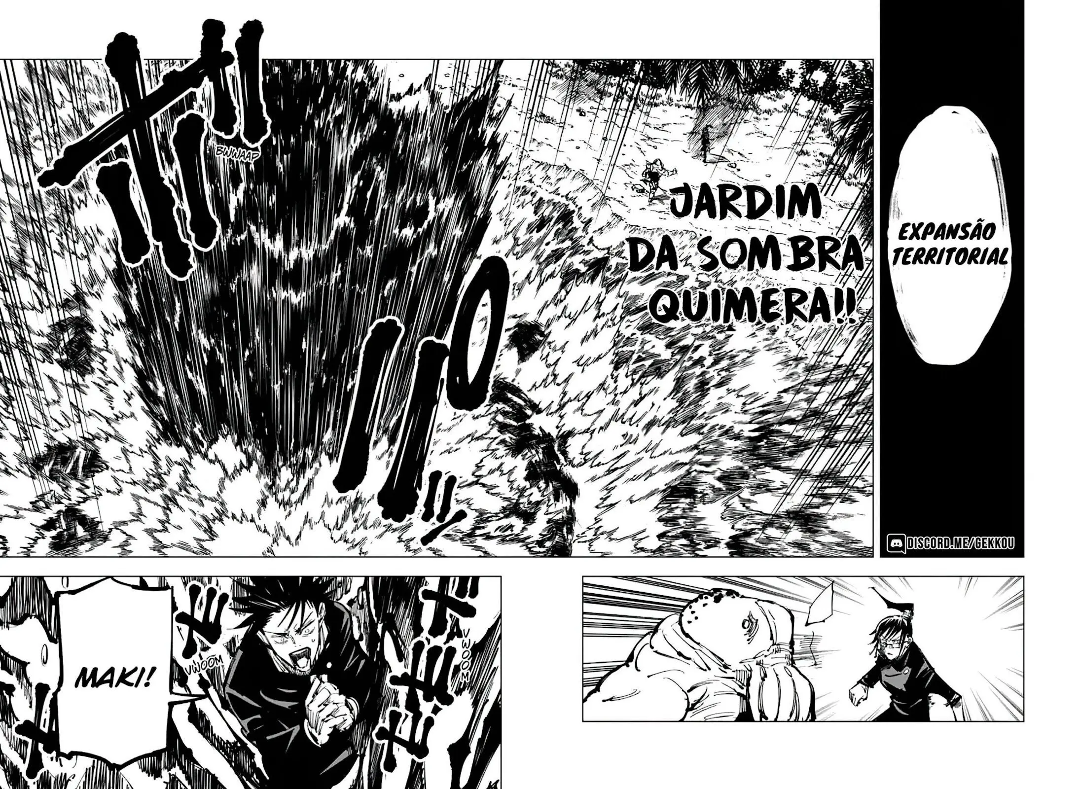 Read Jujutsu Kaisen PT Manga Online