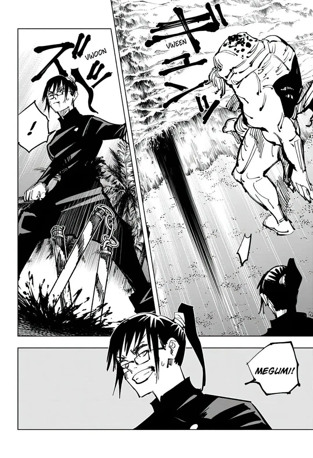 Read Jujutsu Kaisen PT Manga Online