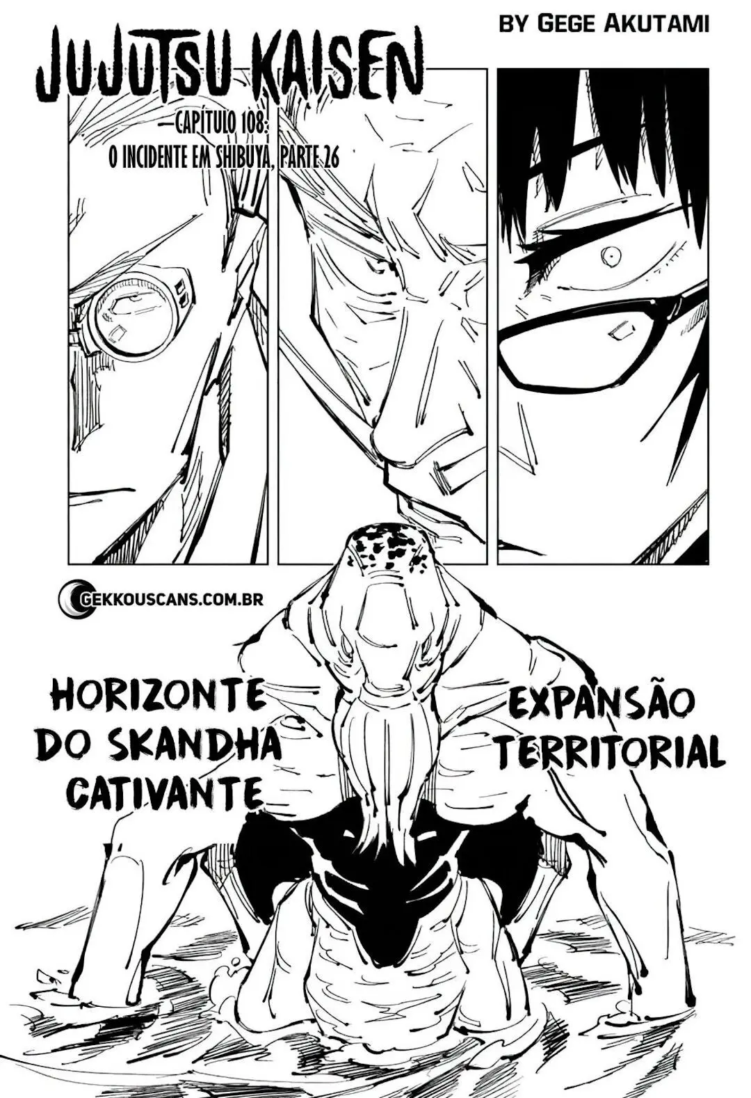 Read Jujutsu Kaisen PT Manga Online