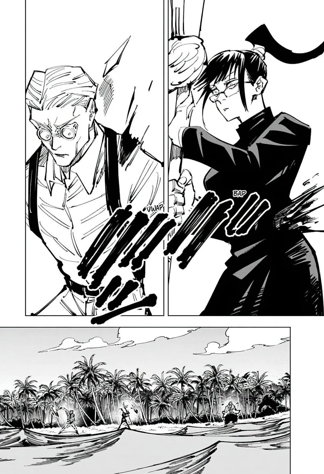 Read Jujutsu Kaisen PT Manga Online