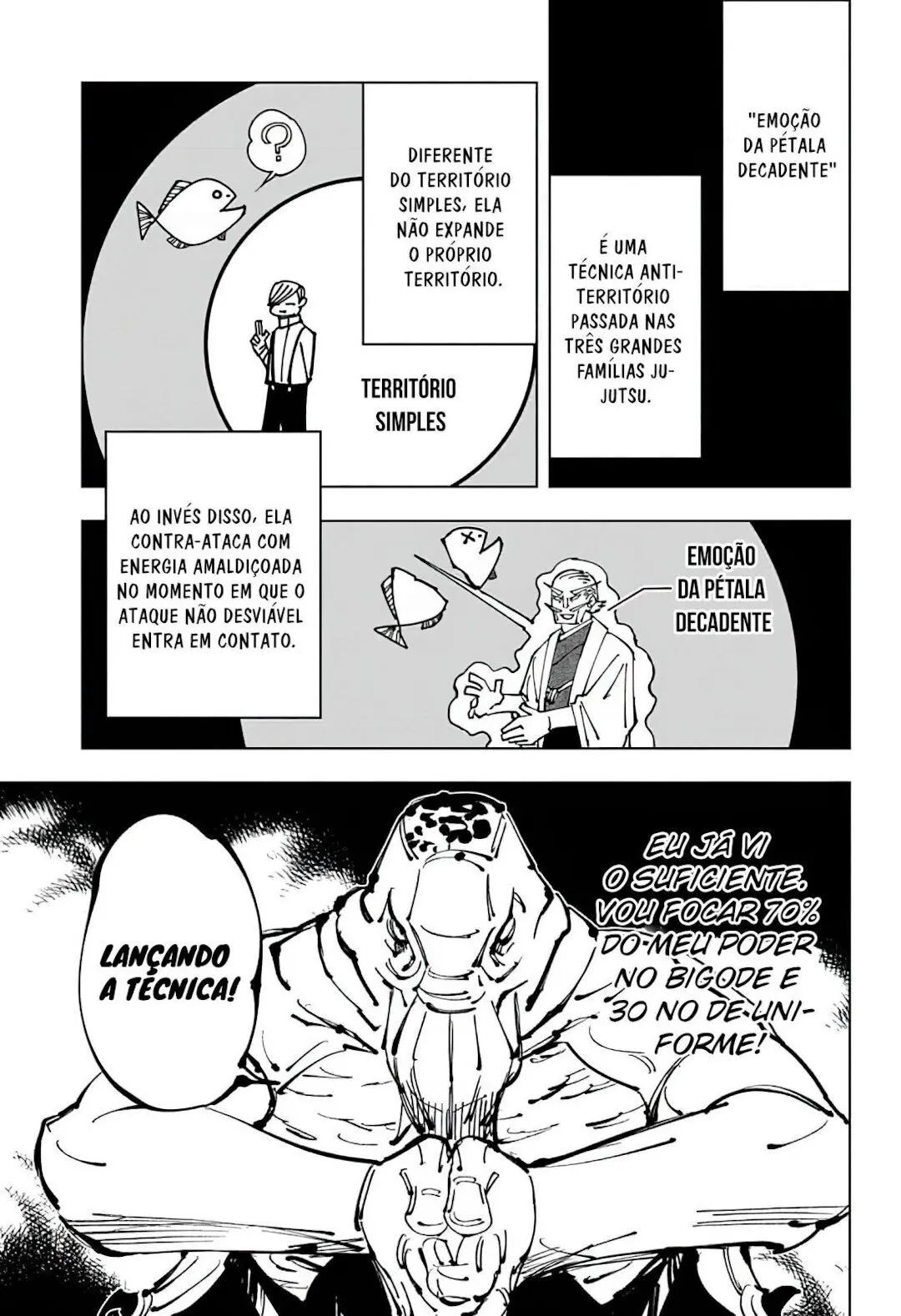 Read Jujutsu Kaisen PT Manga Online