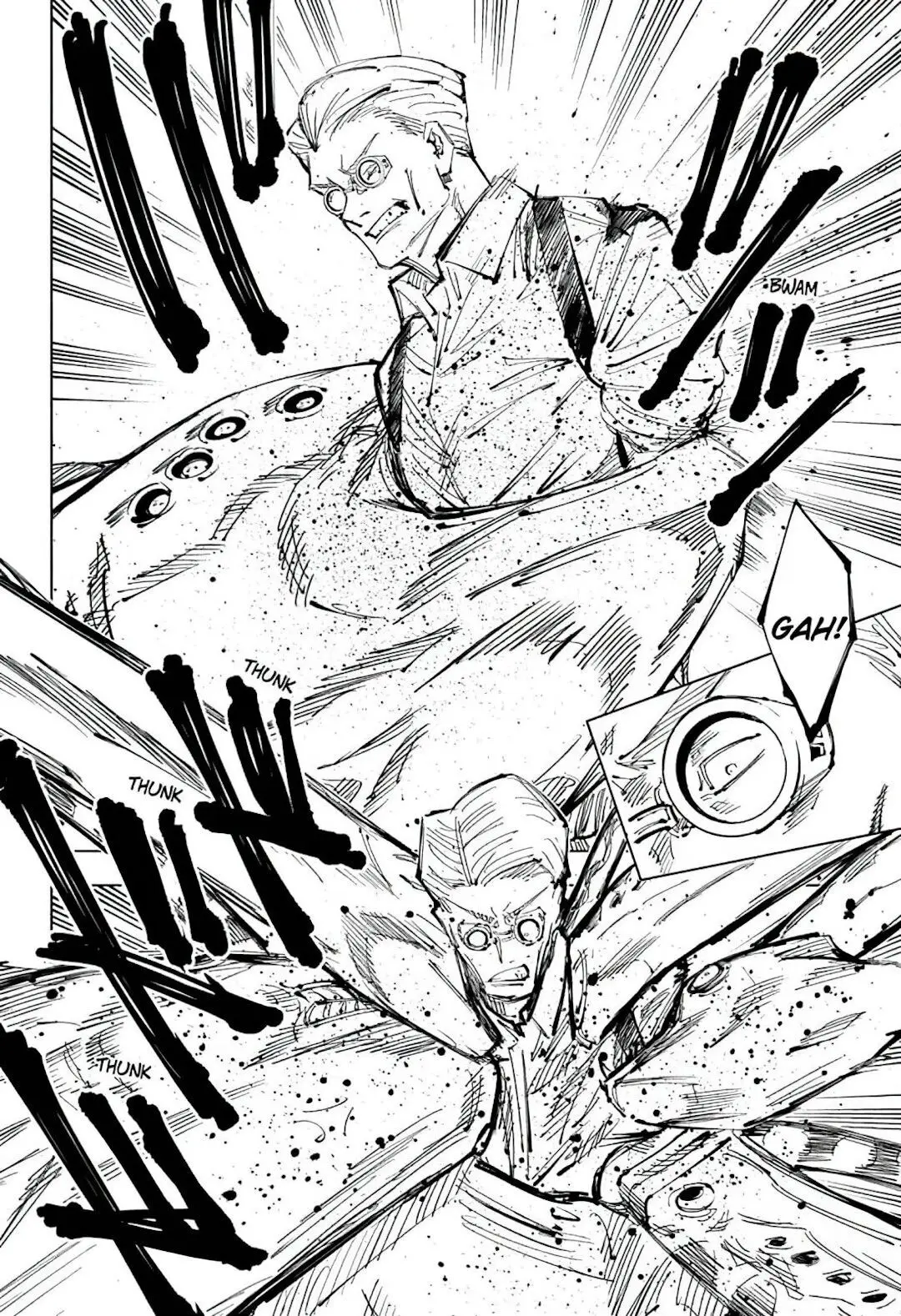 Read Jujutsu Kaisen PT Manga Online