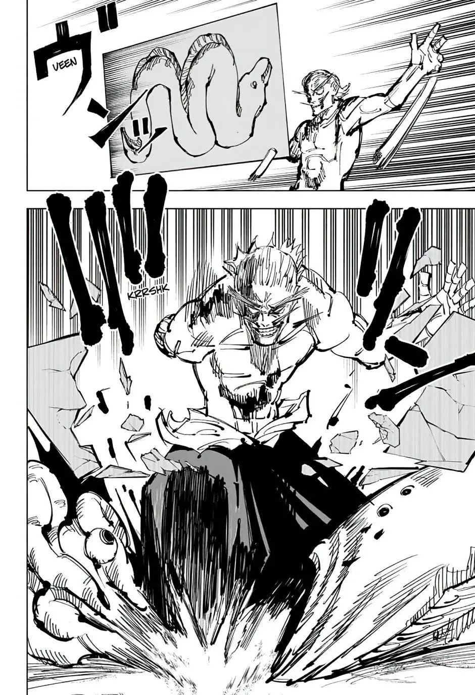 Read Jujutsu Kaisen PT Manga Online