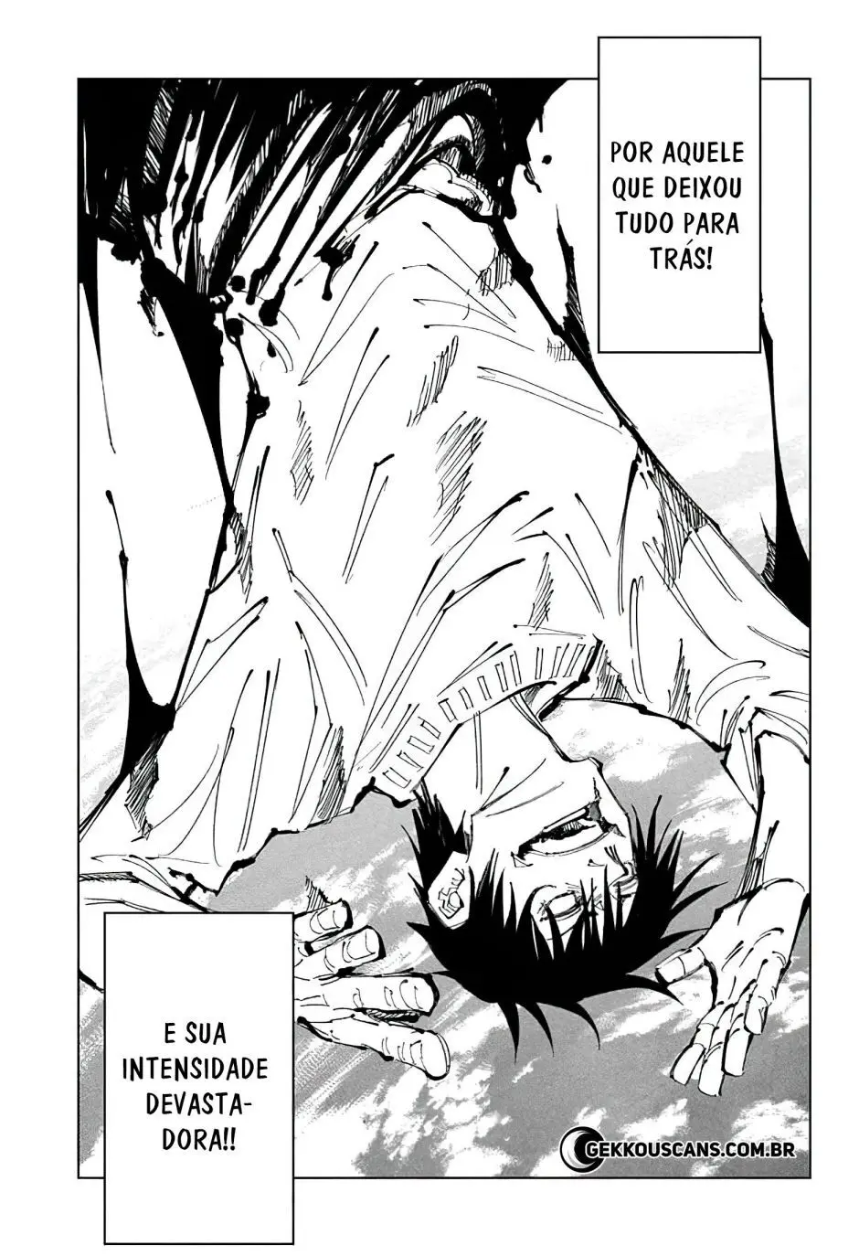 Read Jujutsu Kaisen PT Manga Online