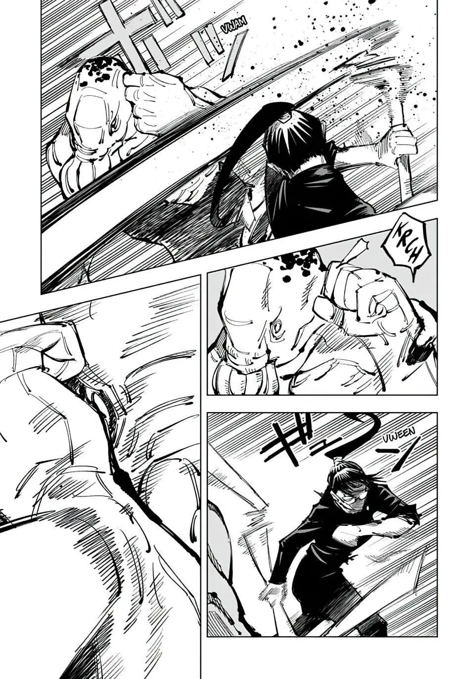 Read Jujutsu Kaisen PT Manga Online
