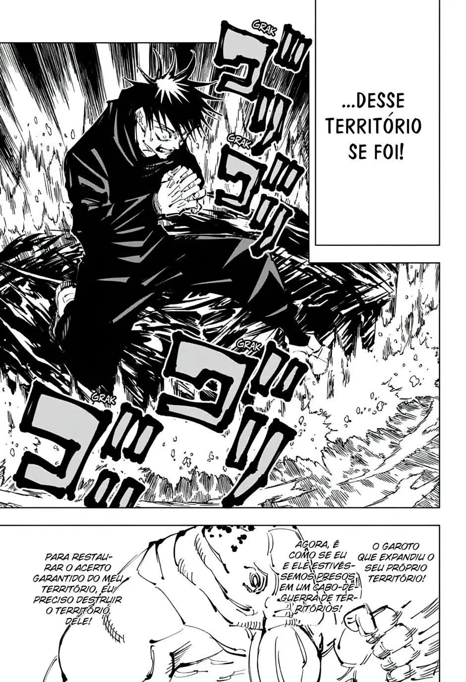 Read Jujutsu Kaisen PT Manga Online