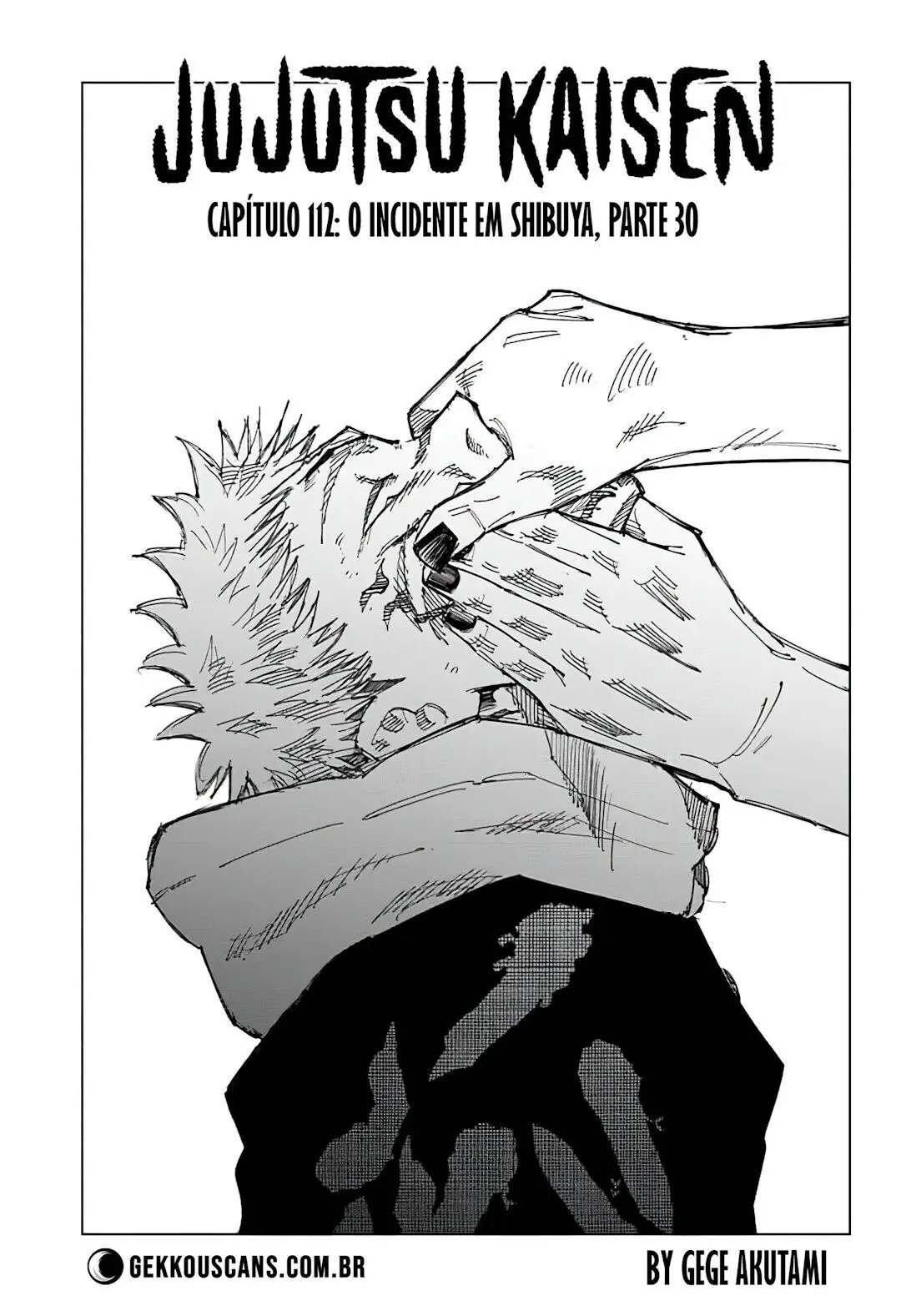 Read Jujutsu Kaisen PT Manga Online