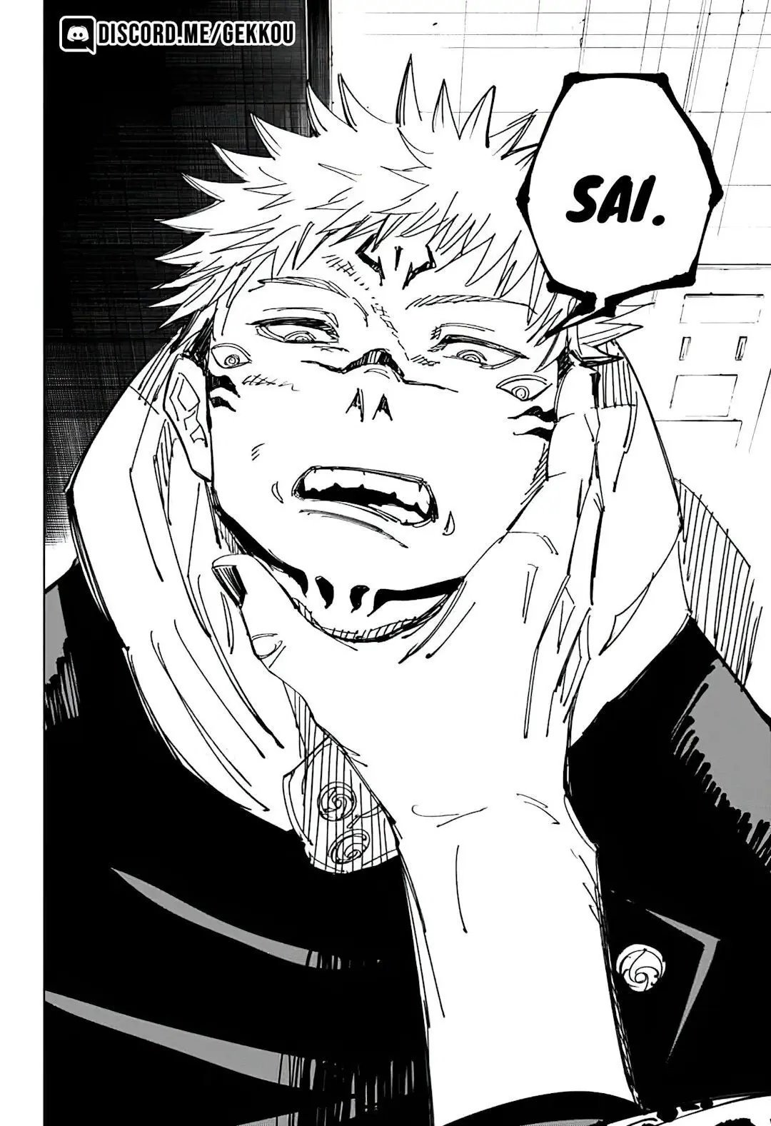 Read Jujutsu Kaisen PT Manga Online
