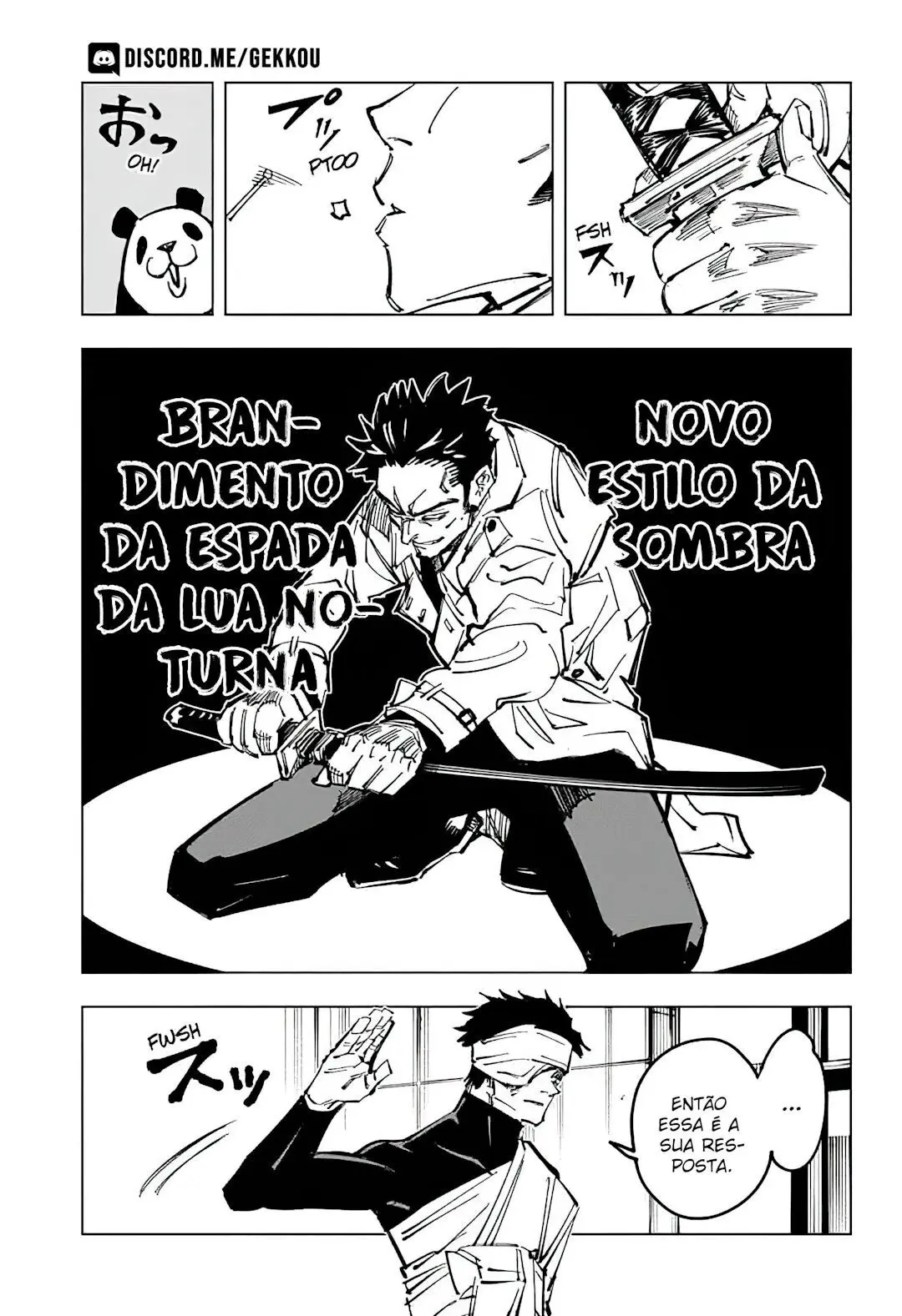 Read Jujutsu Kaisen PT Manga Online