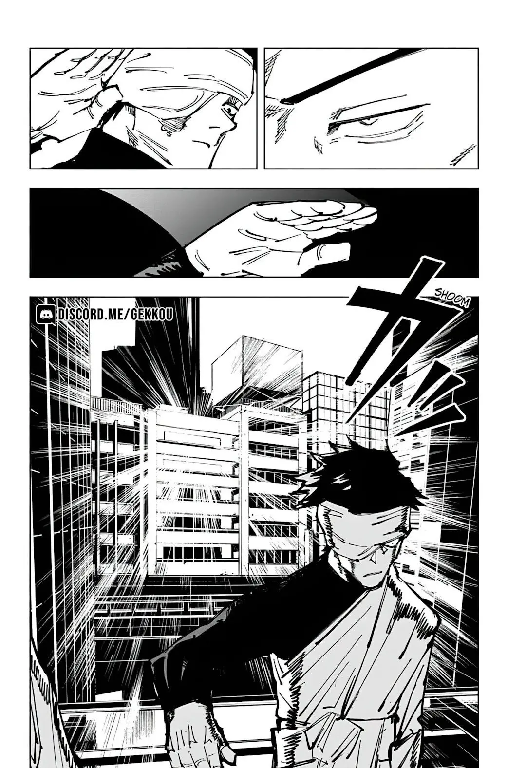 Read Jujutsu Kaisen PT Manga Online