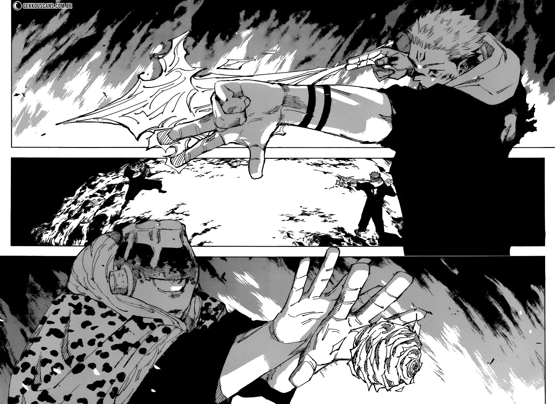 Read Jujutsu Kaisen PT Manga Online