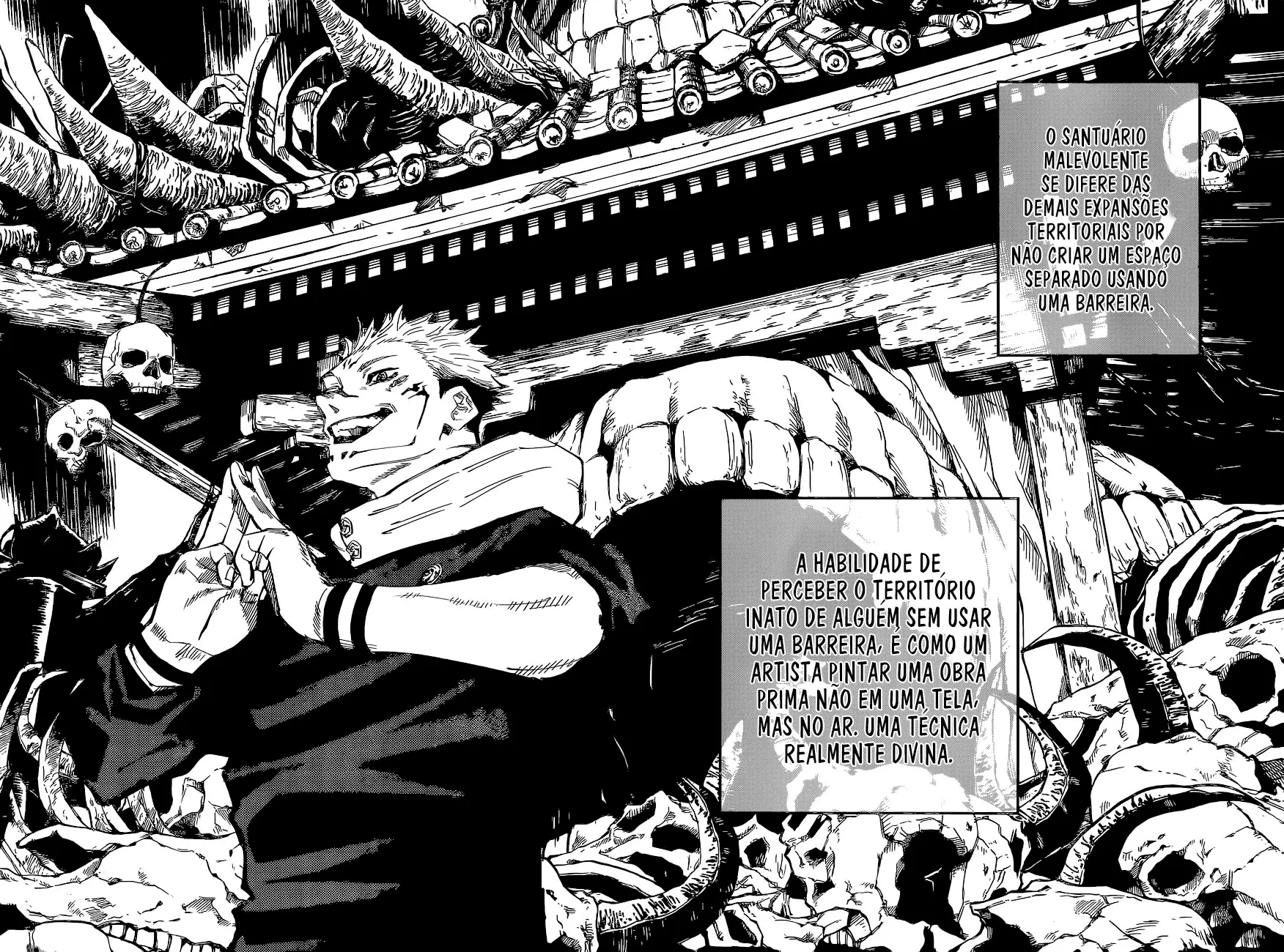 Read Jujutsu Kaisen PT Manga Online