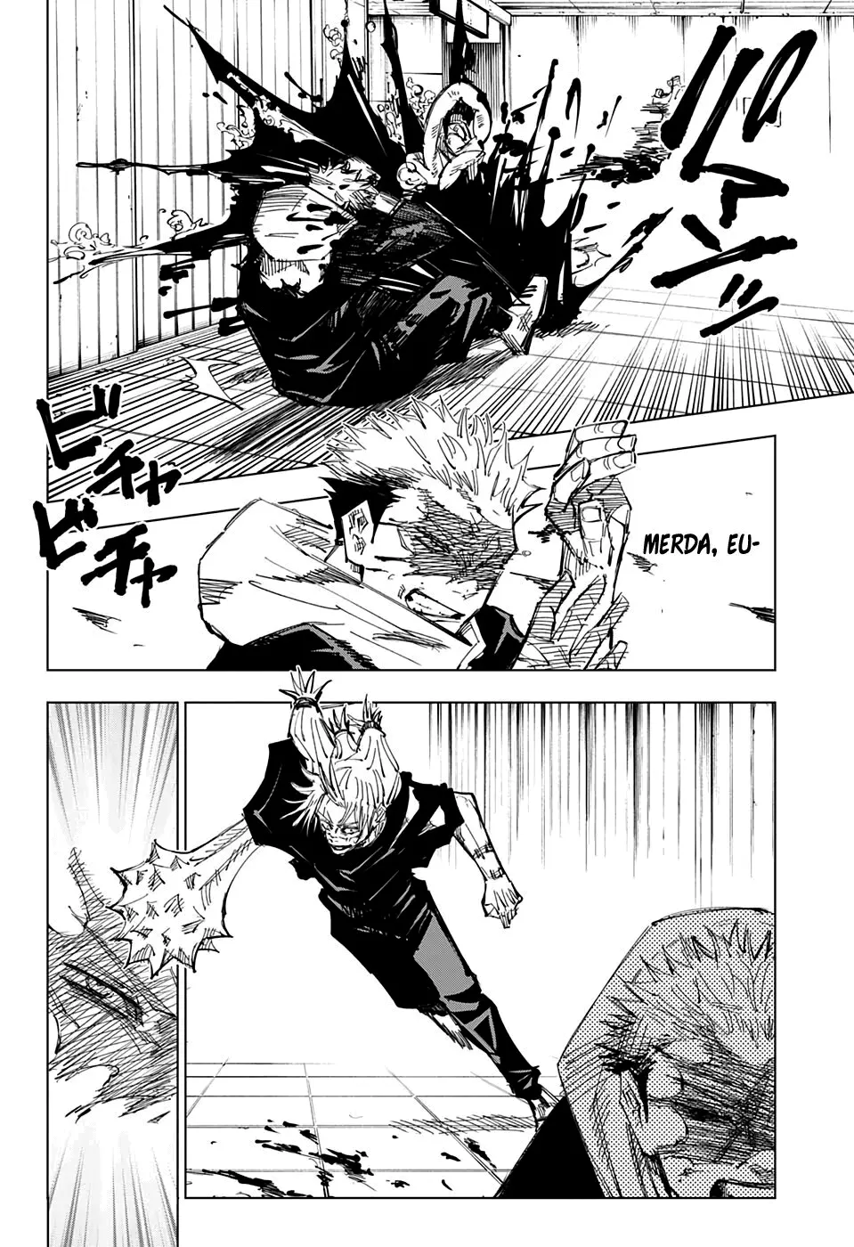 Read Jujutsu Kaisen PT Manga Online