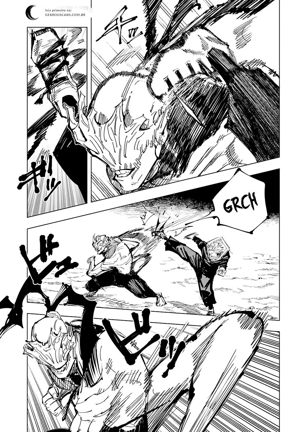 Read Jujutsu Kaisen PT Manga Online