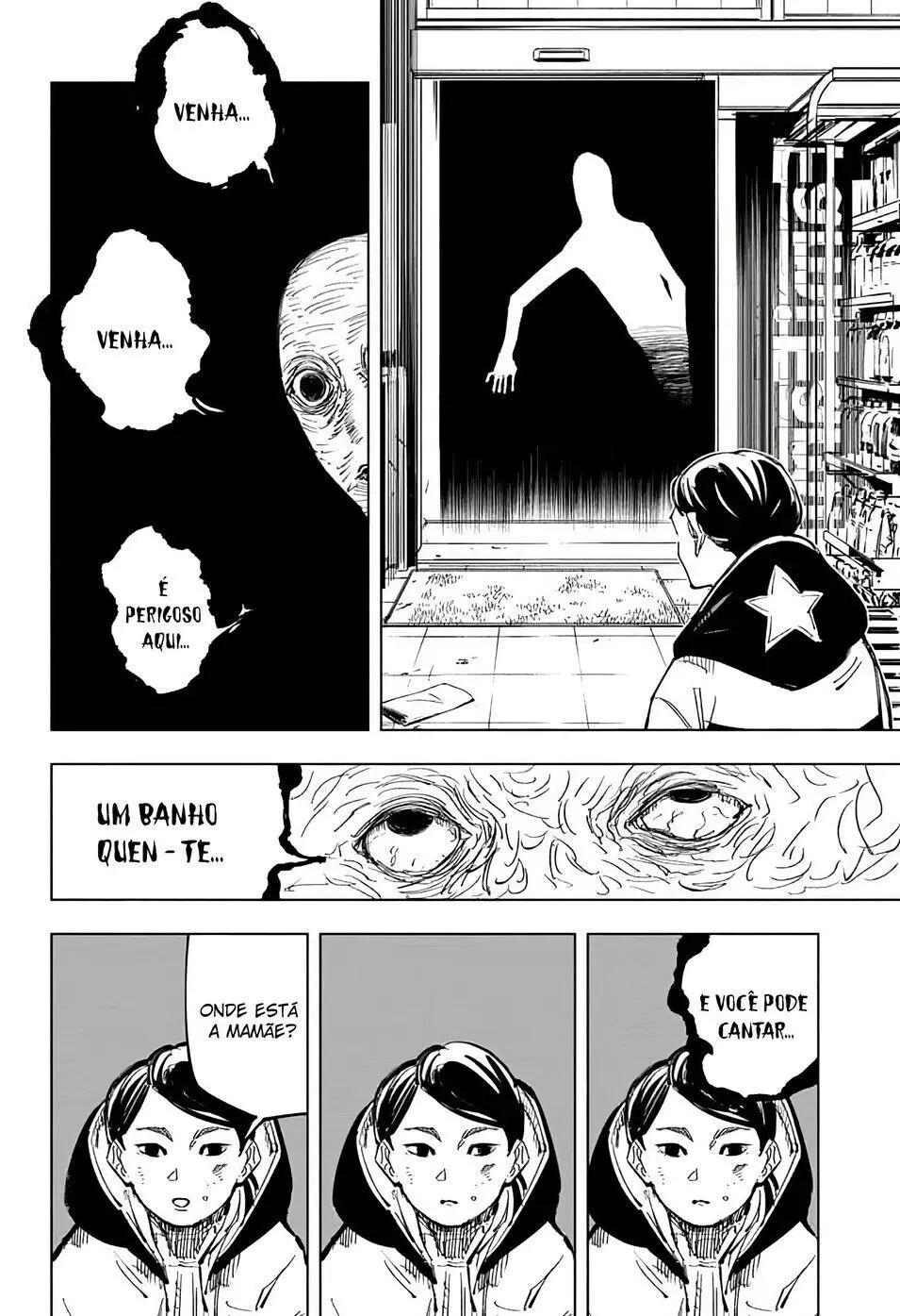 Read Jujutsu Kaisen PT Manga Online