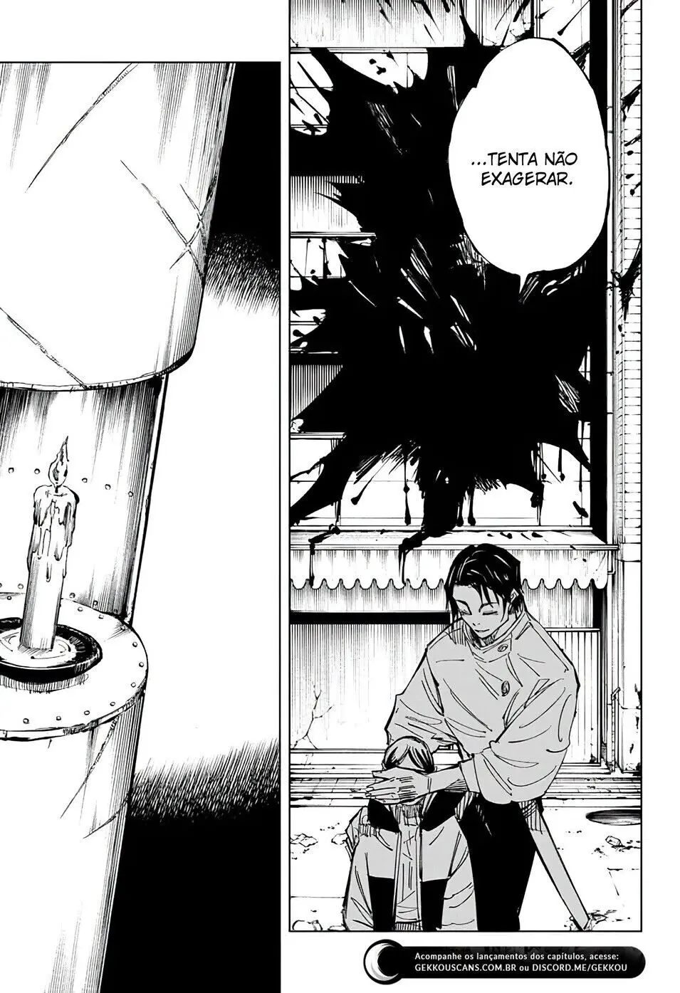 Read Jujutsu Kaisen PT Manga Online
