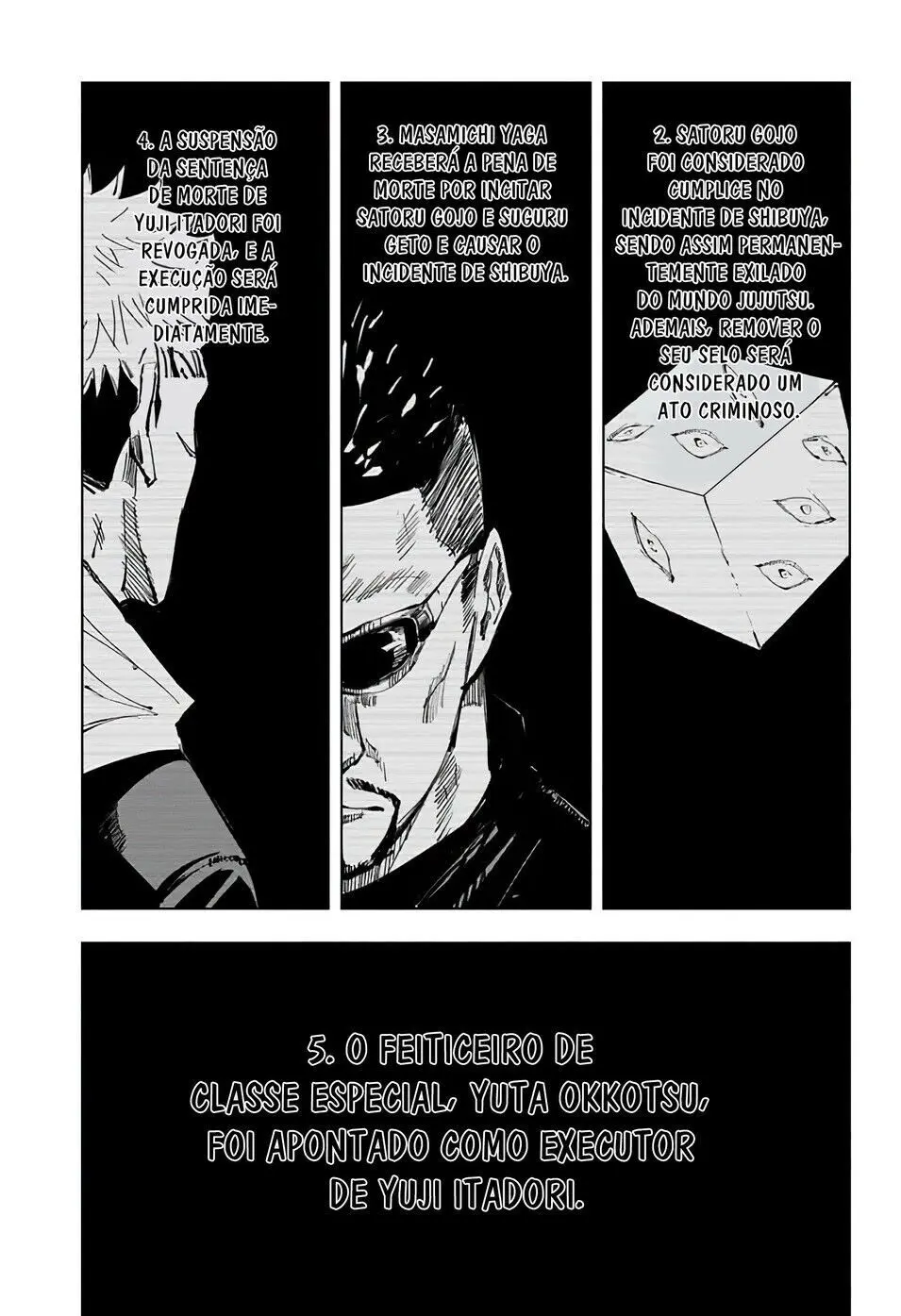Read Jujutsu Kaisen PT Manga Online