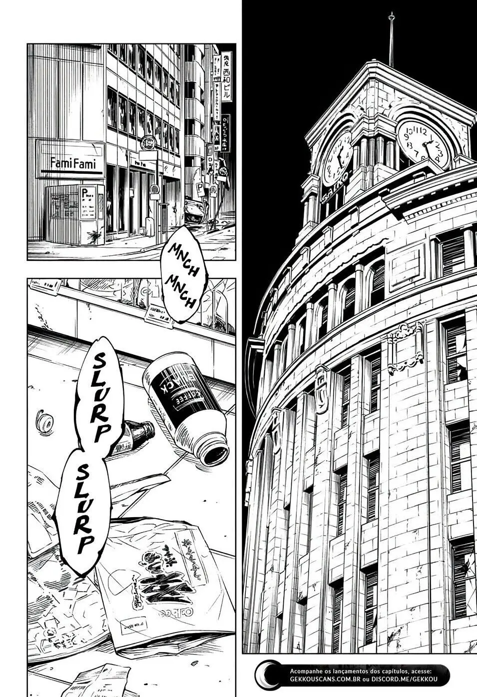 Read Jujutsu Kaisen PT Manga Online